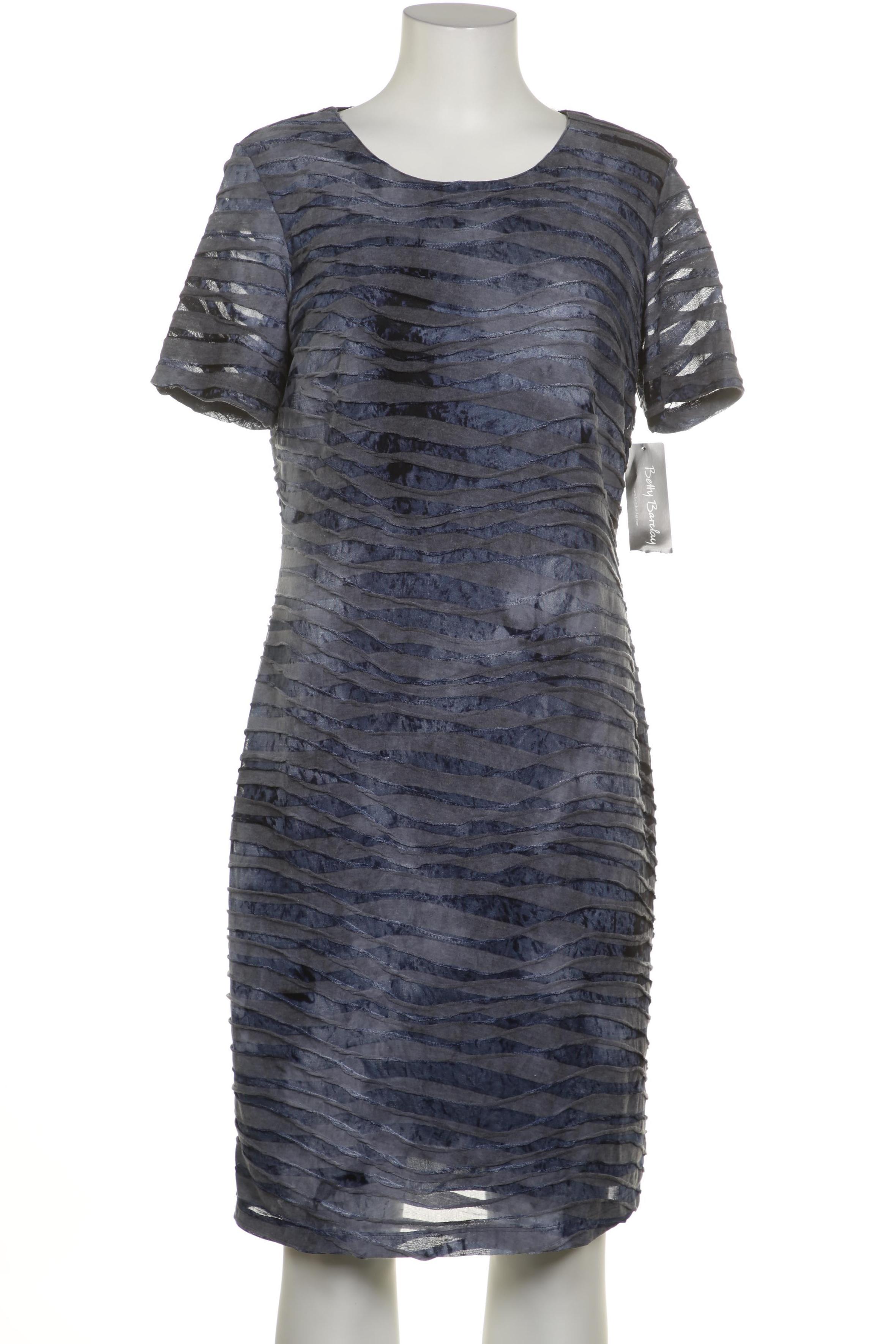 

Betty Barclay Damen Kleid, blau, Gr. 42