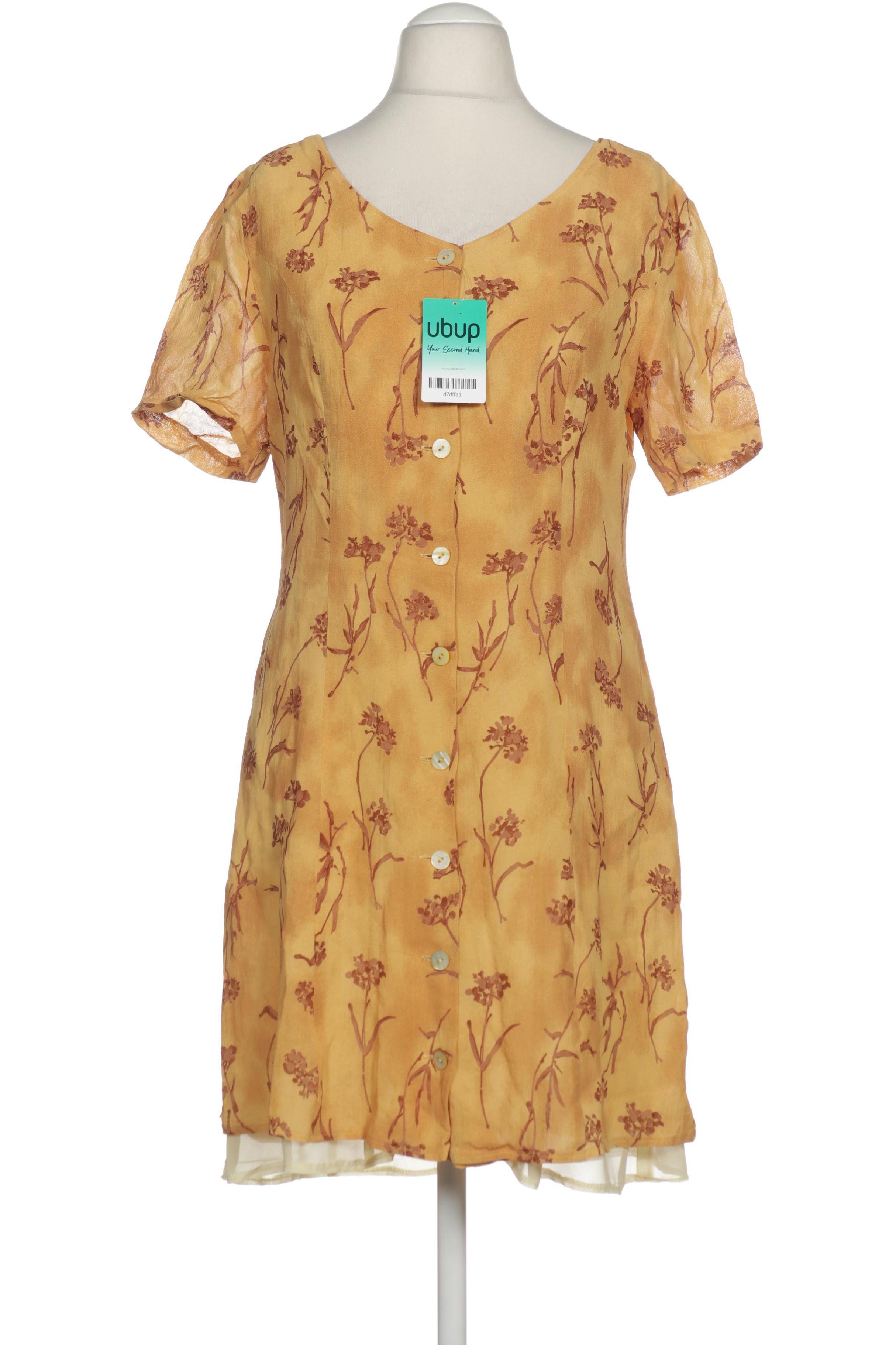 

Betty Barclay Damen Kleid, gelb, Gr. 42