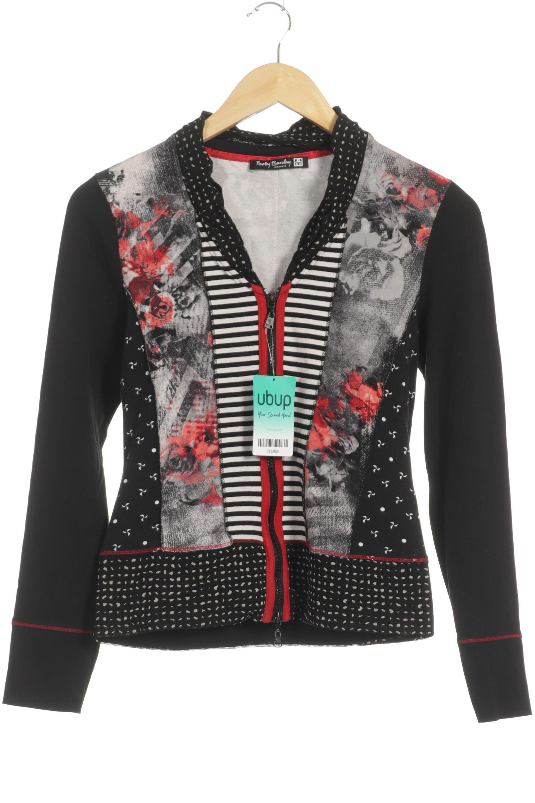 

Betty Barclay Damen Langarmshirt, schwarz, Gr.