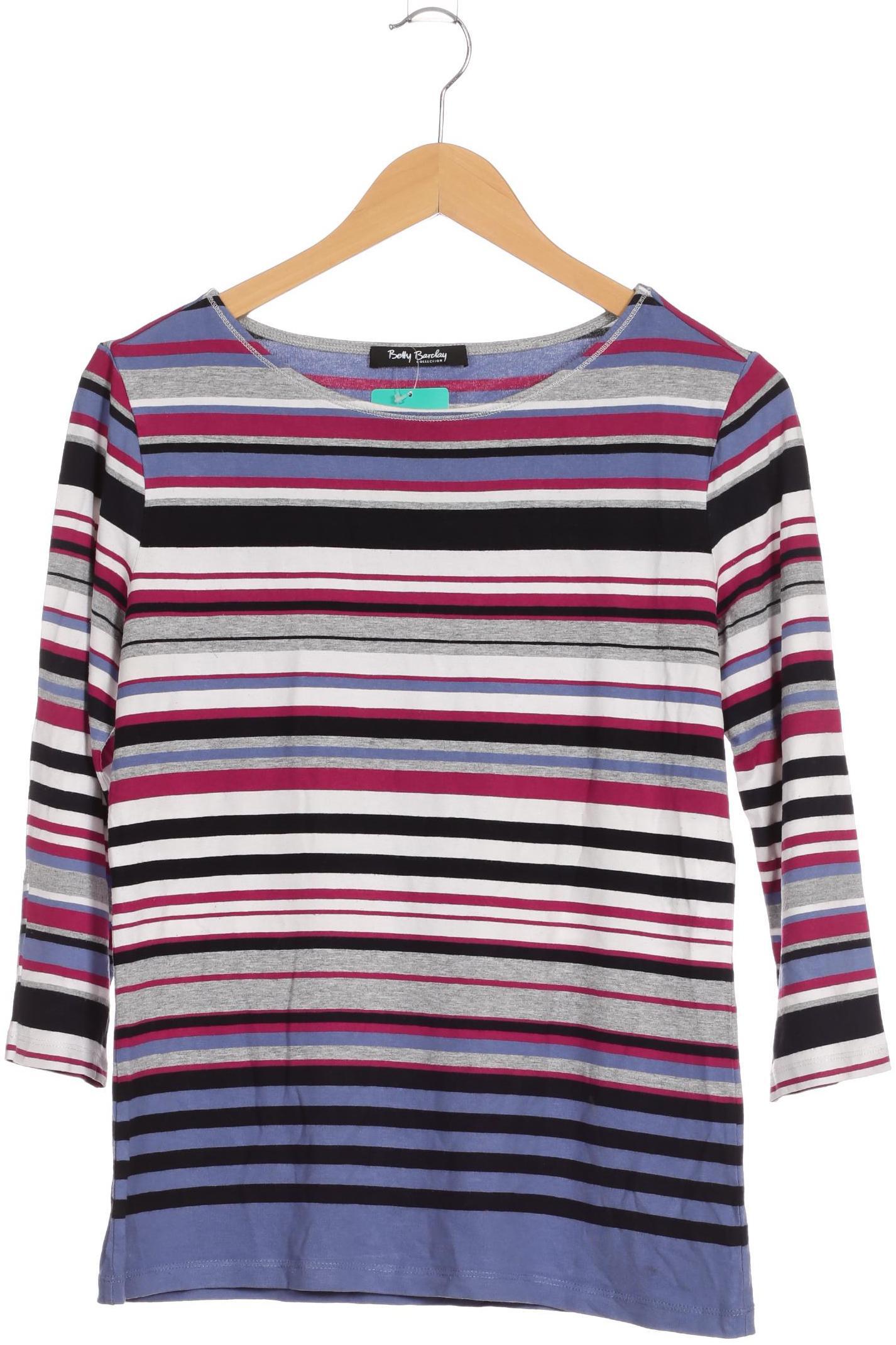 

Betty Barclay Damen Langarmshirt, mehrfarbig, Gr.