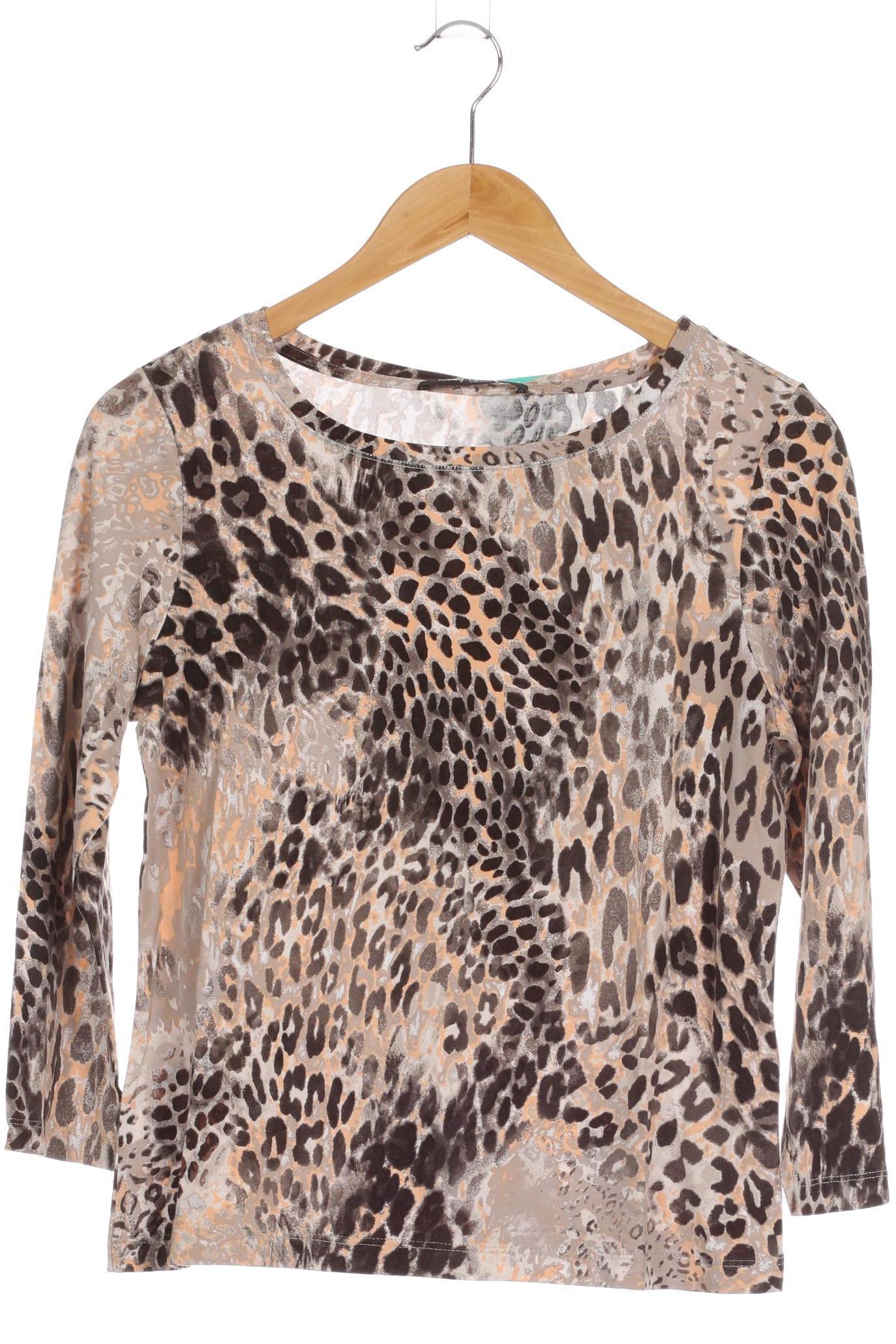 

Betty Barclay Damen Langarmshirt, mehrfarbig, Gr. 38