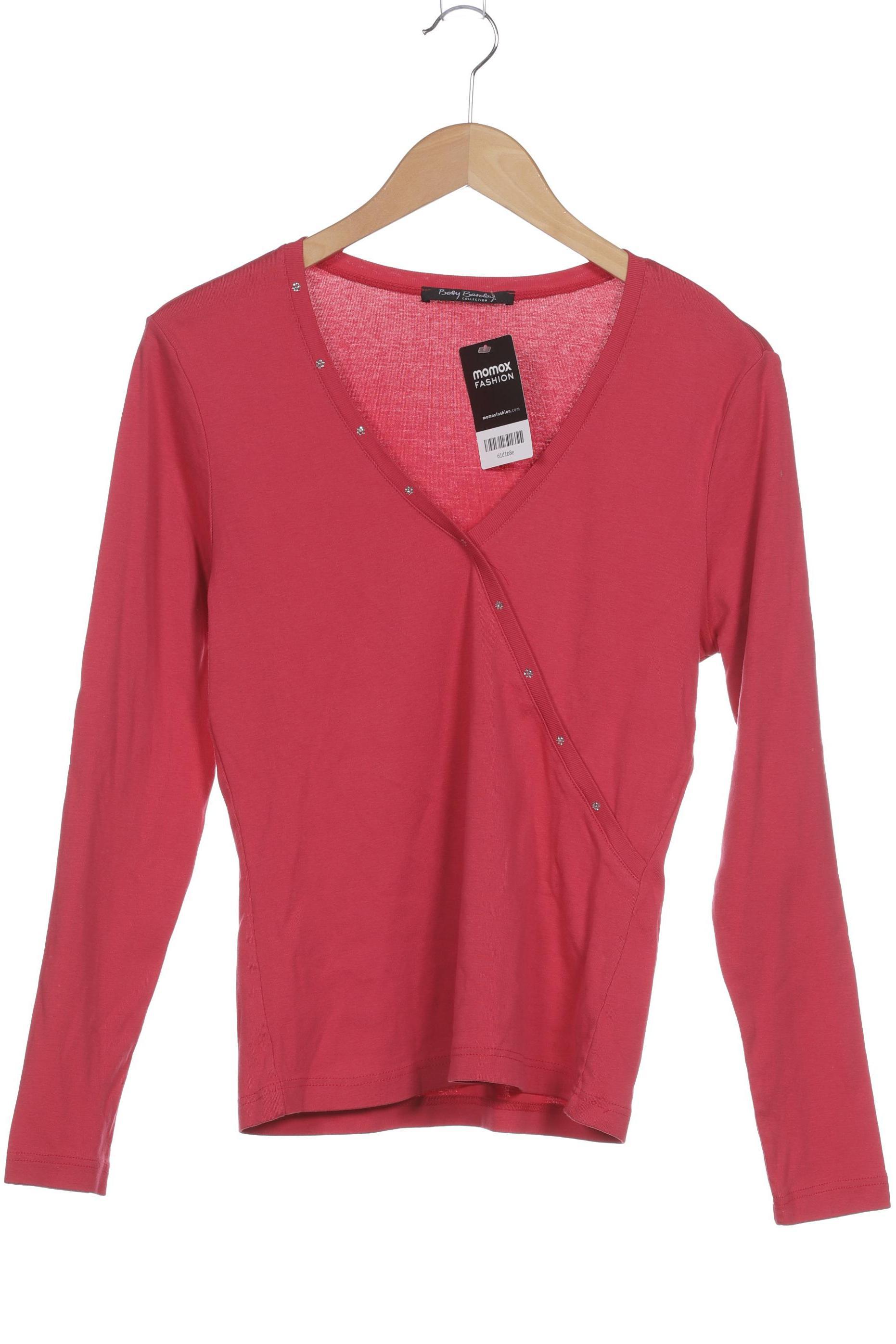 

Betty Barclay Damen Langarmshirt, pink, Gr. 40