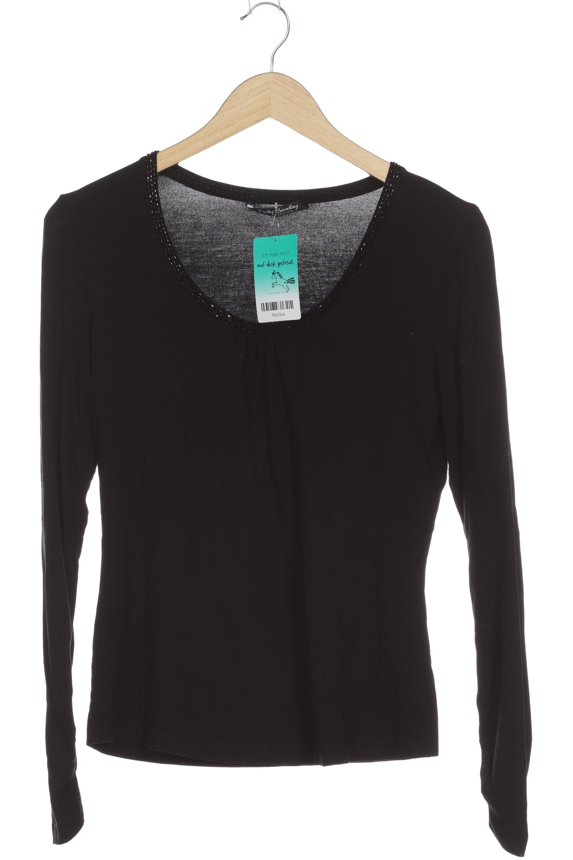 

Betty Barclay Damen Langarmshirt, schwarz, Gr. 38