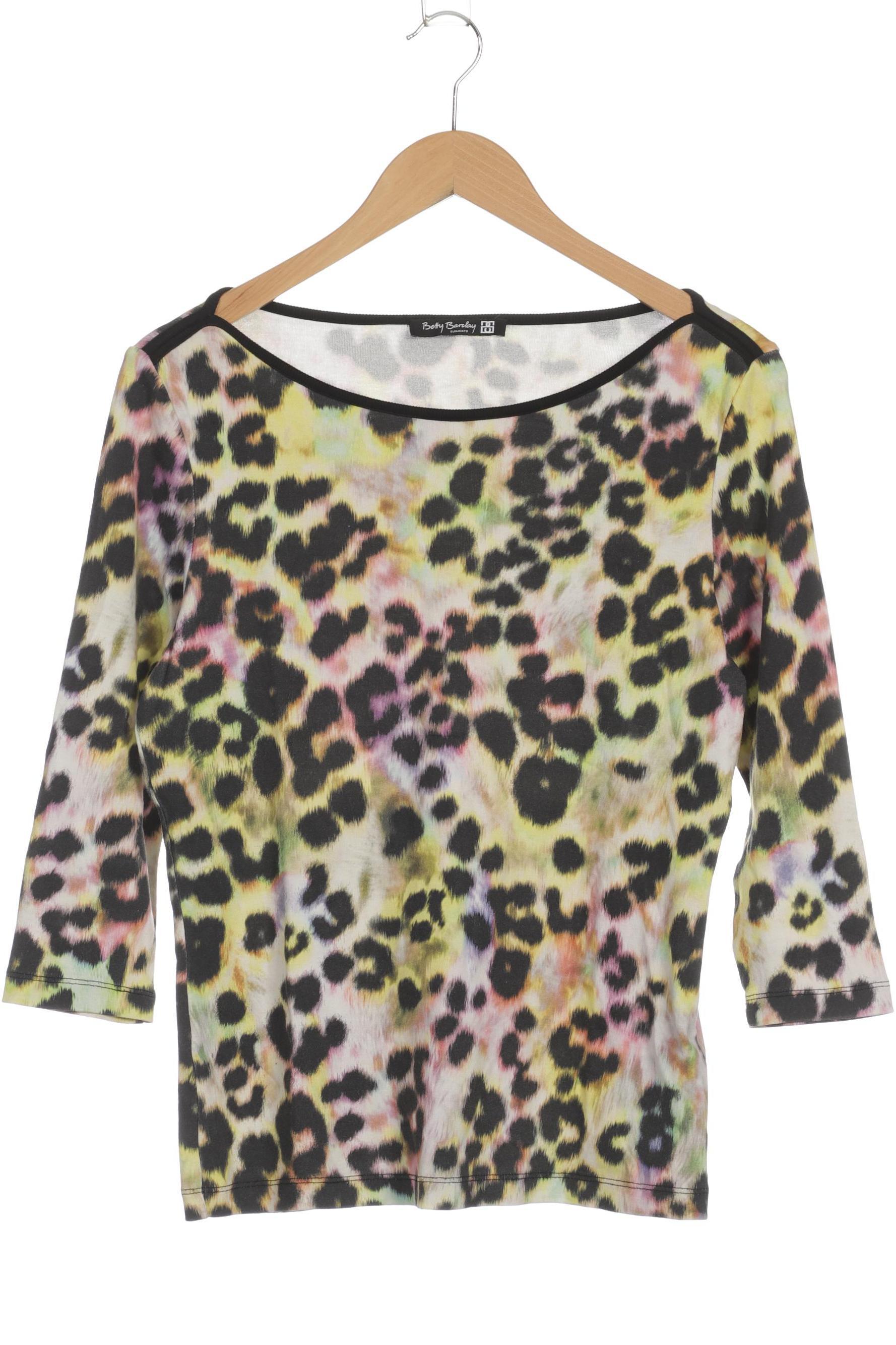 

Betty Barclay Damen Langarmshirt, gelb, Gr.