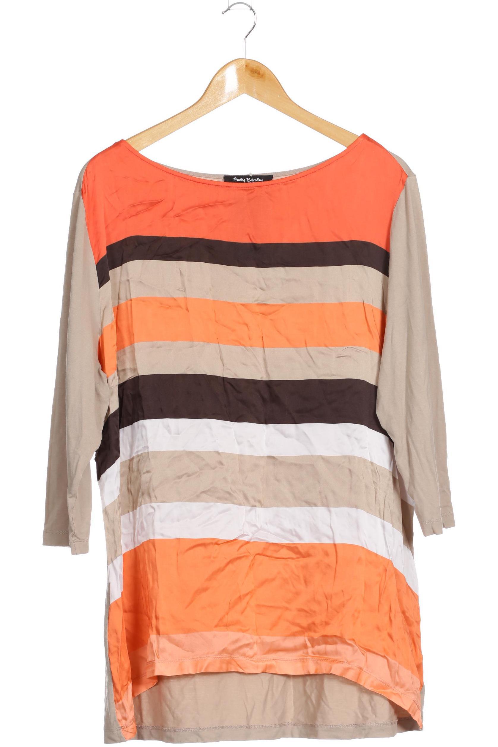 

Betty Barclay Damen Langarmshirt, beige, Gr. 46