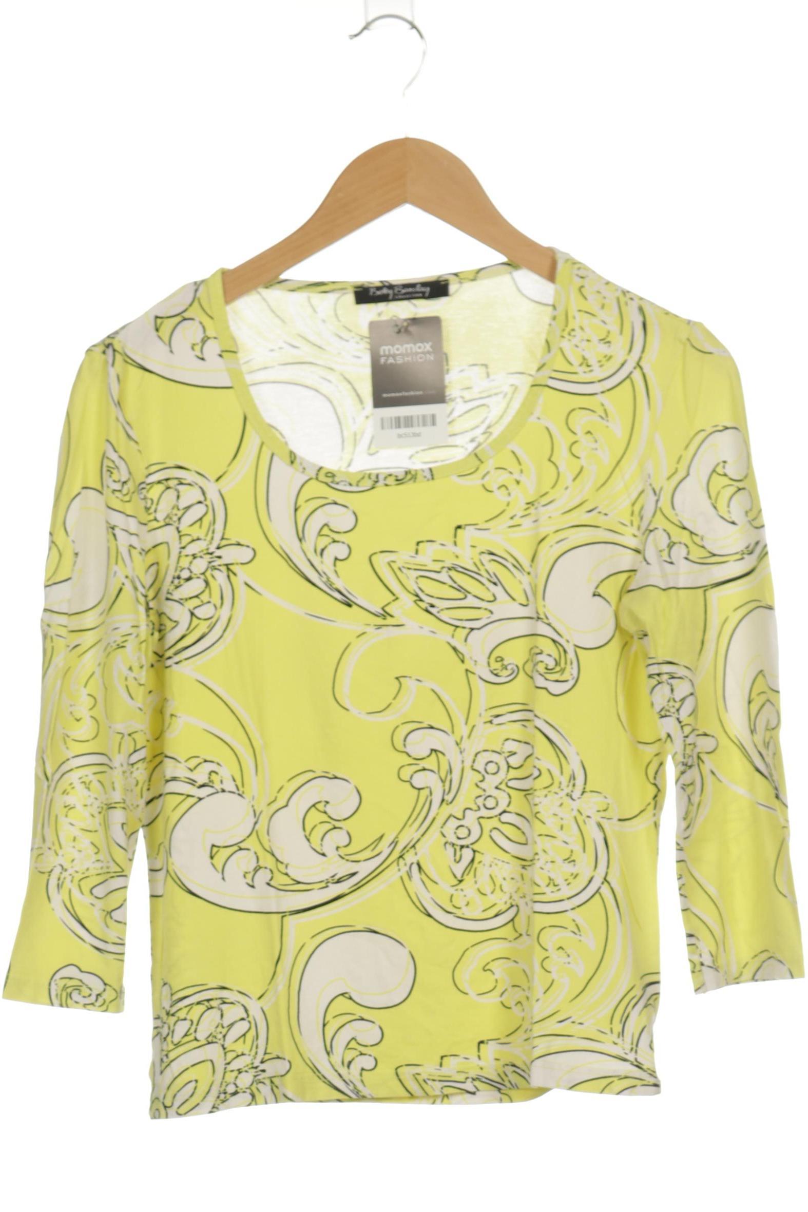 

Betty Barclay Damen Langarmshirt, gelb, Gr. 38