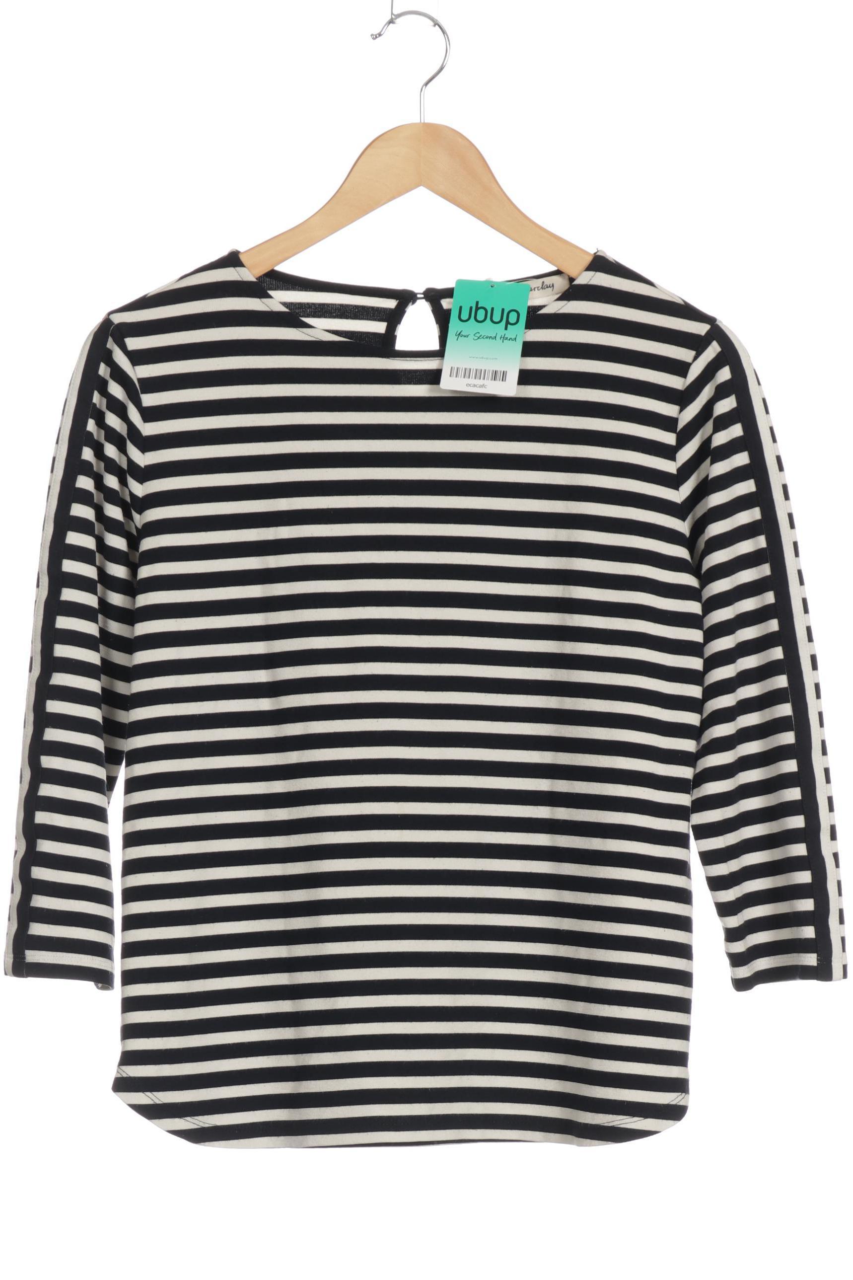 

Betty Barclay Damen Langarmshirt, blau, Gr.