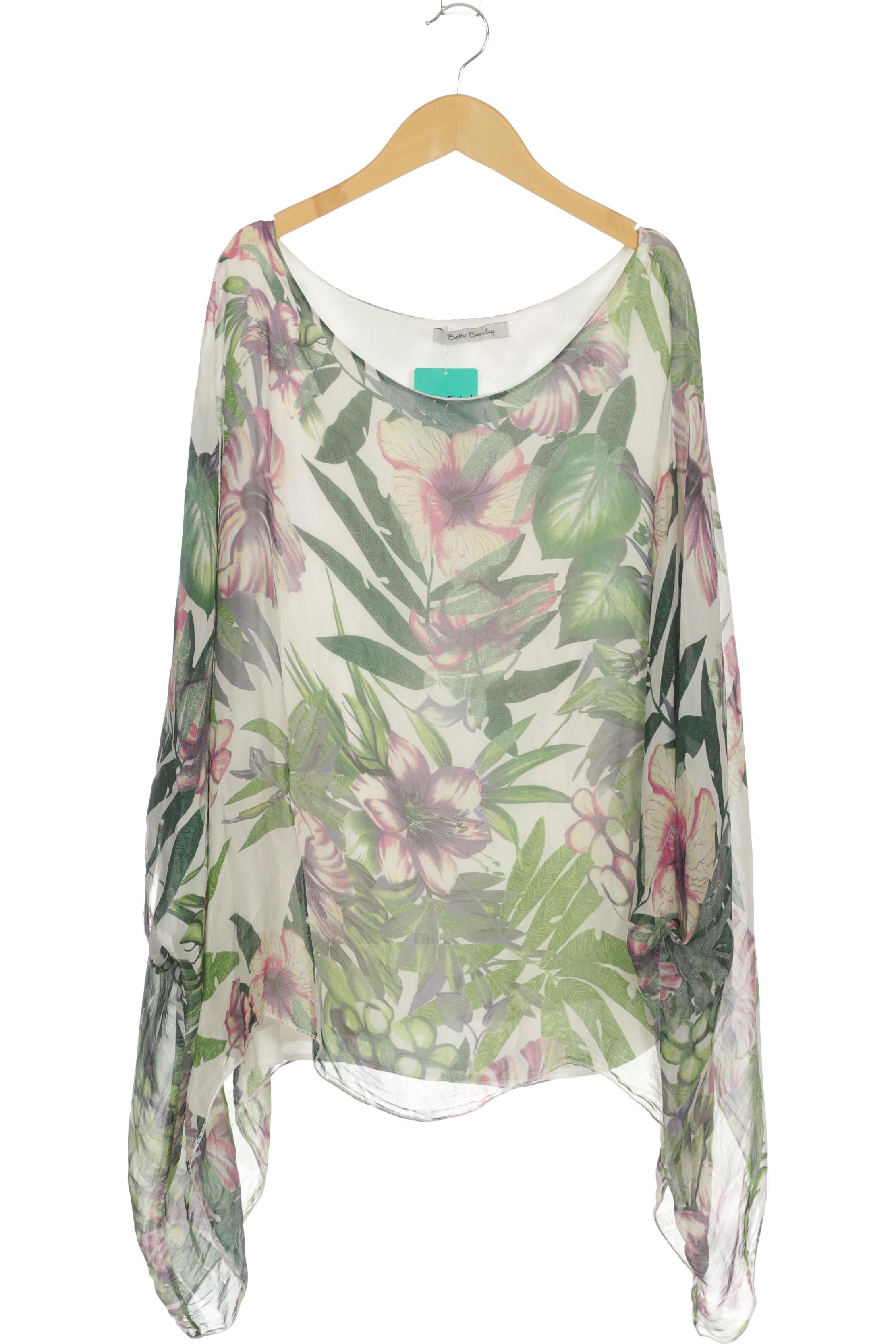 

Betty Barclay Damen Bluse, grün, Gr. 46