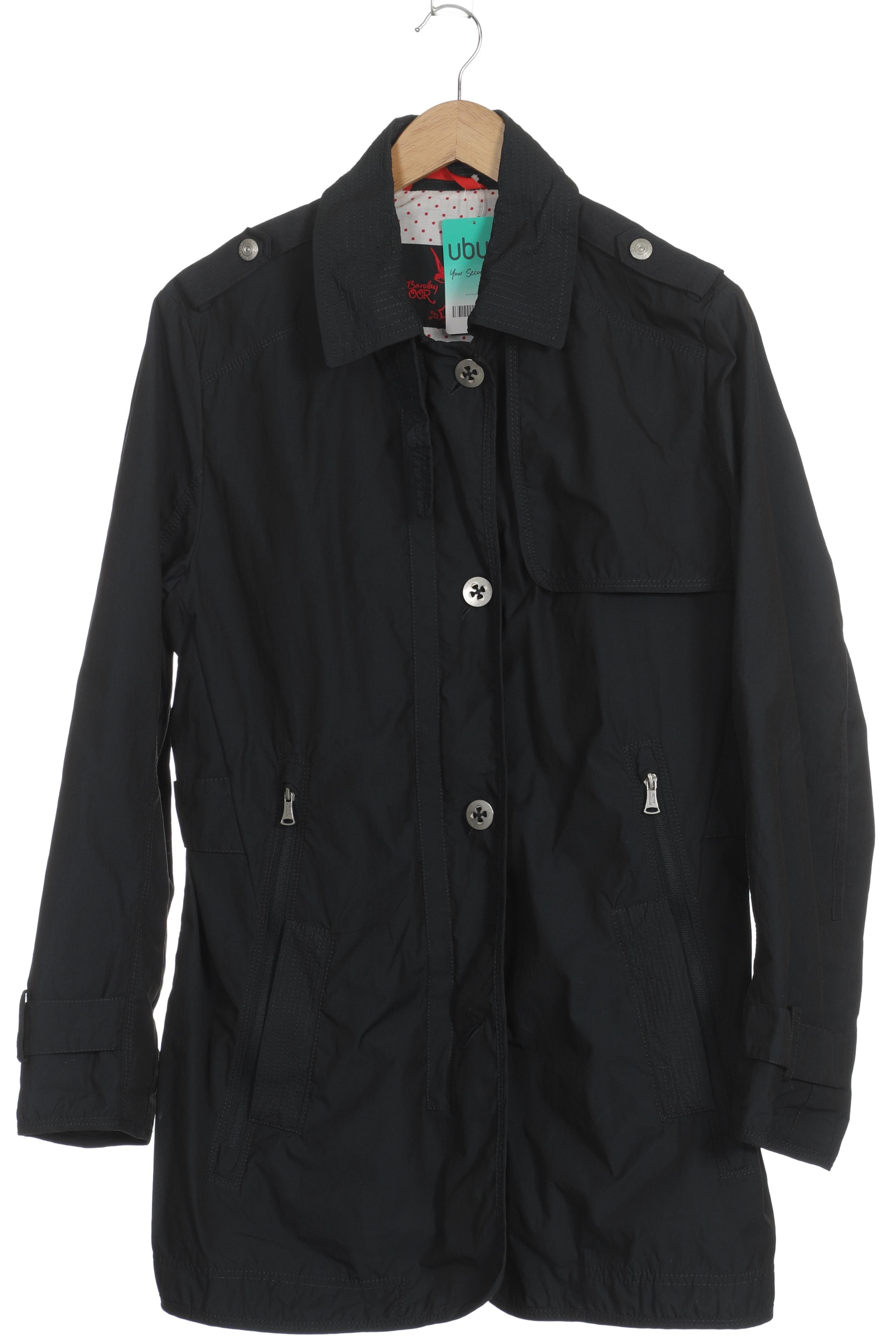 

Betty Barclay Damen Mantel, blau, Gr. 44