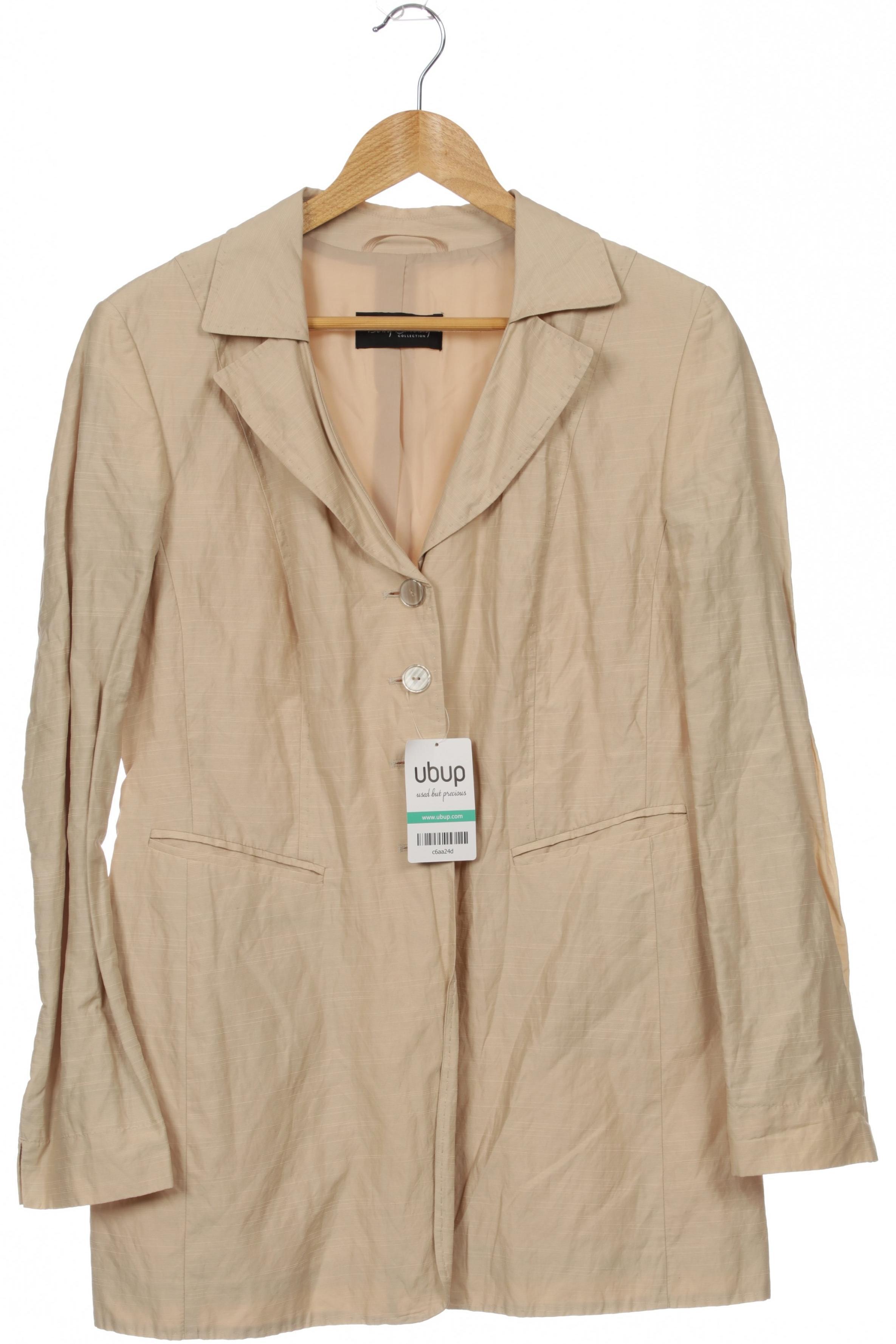 

Betty Barclay Damen Mantel, beige, Gr. 40