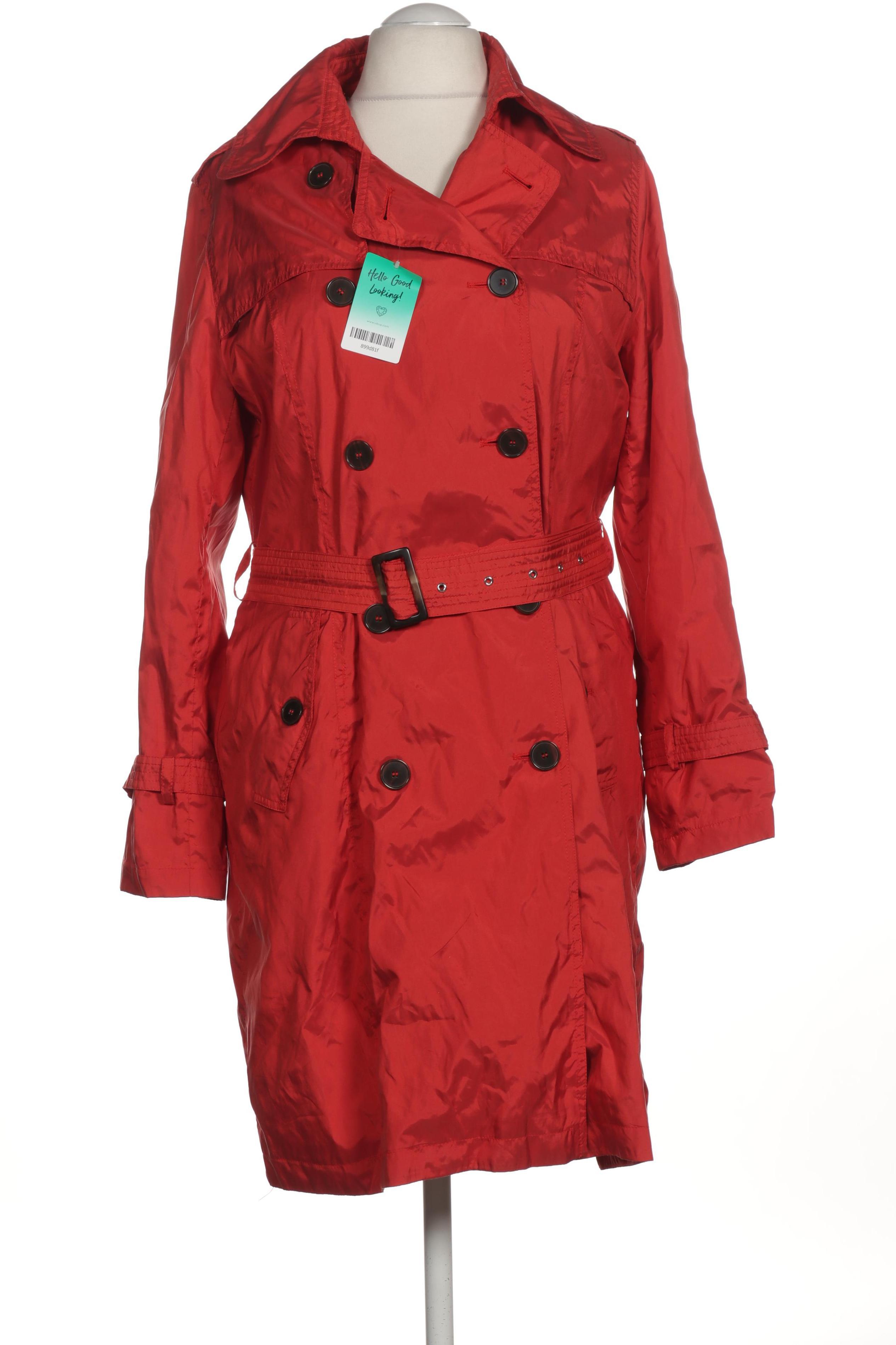 

Betty Barclay Damen Mantel, rot, Gr. 42