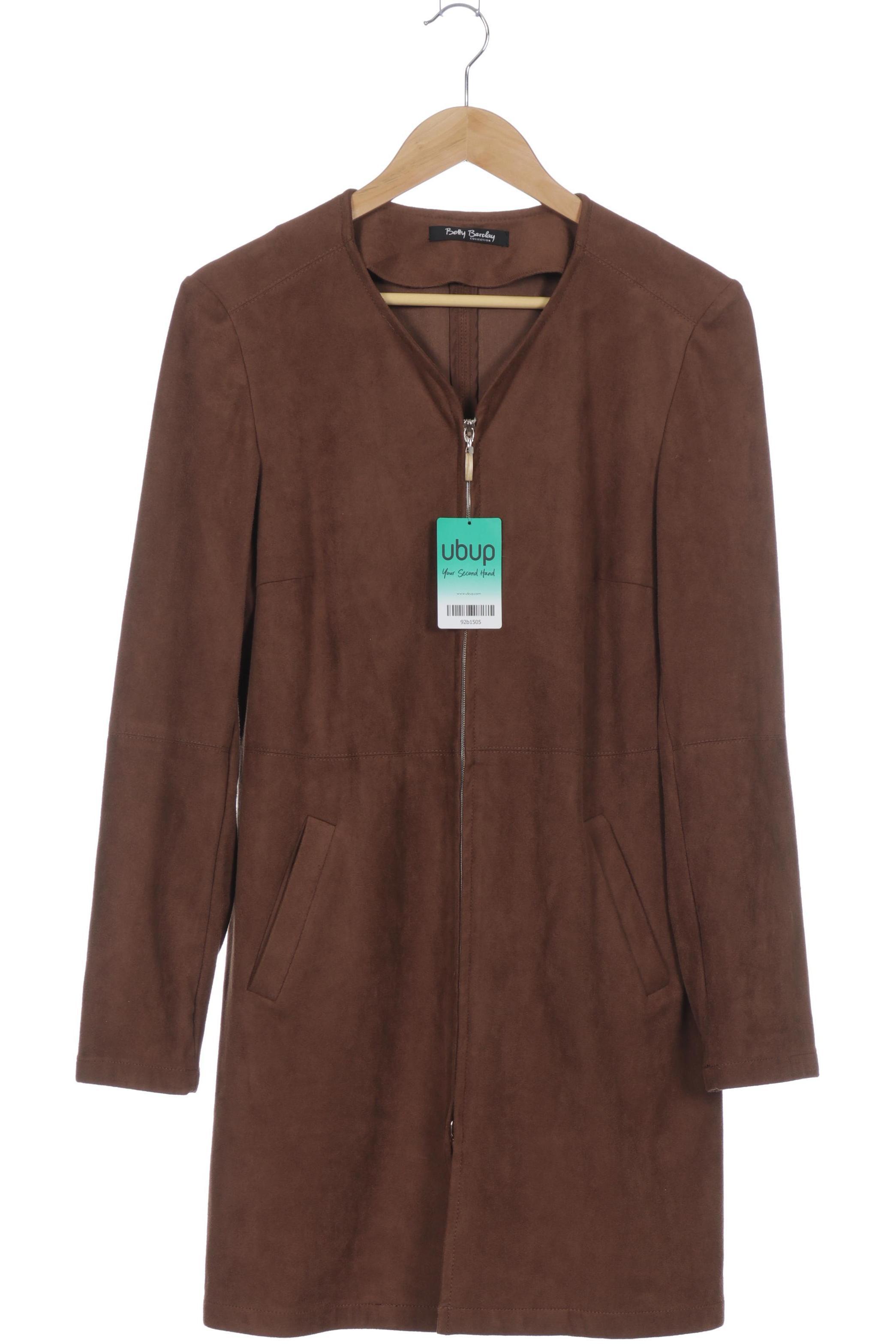 

Betty Barclay Damen Mantel, braun, Gr. 40