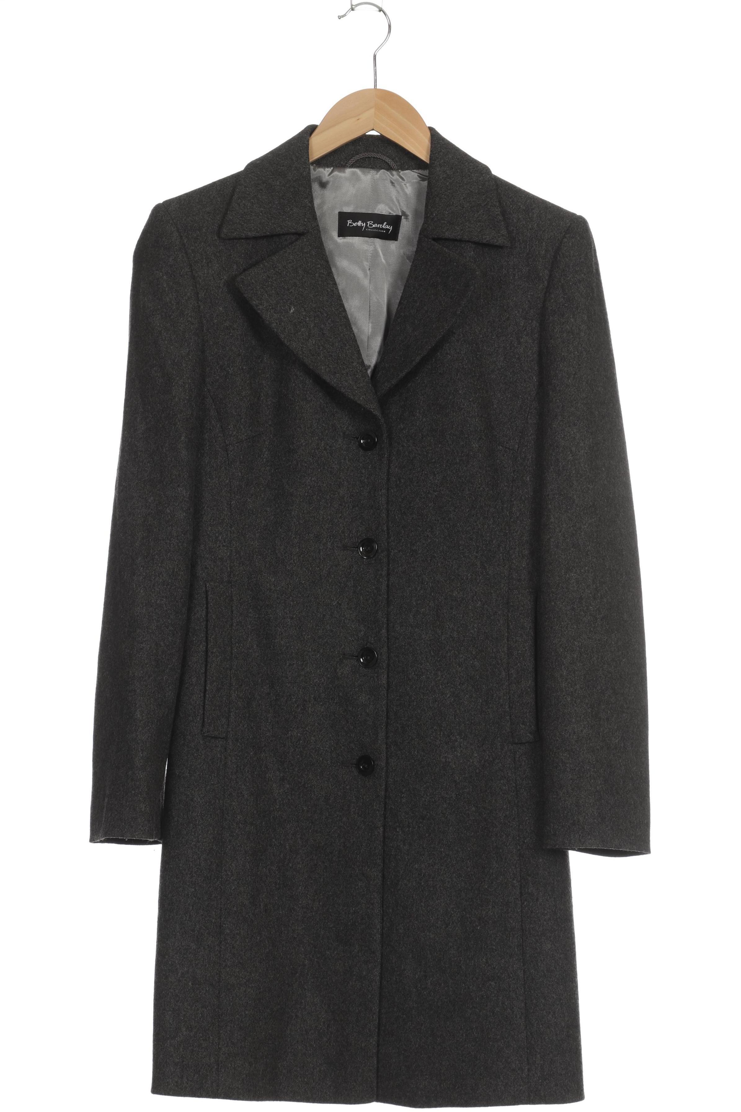 

Betty Barclay Damen Mantel, grau, Gr. 38