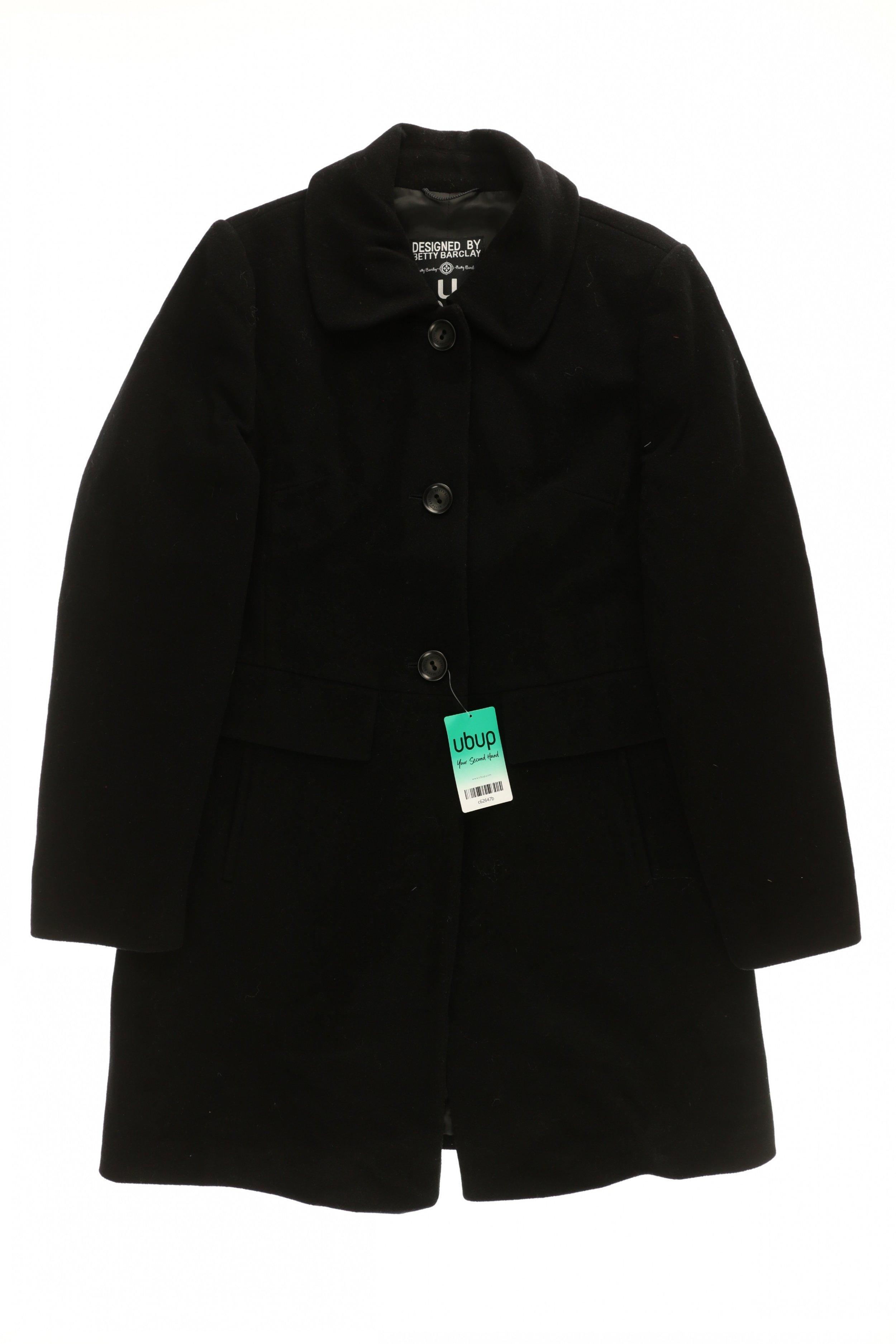 

Betty Barclay Damen Mantel, schwarz, Gr.