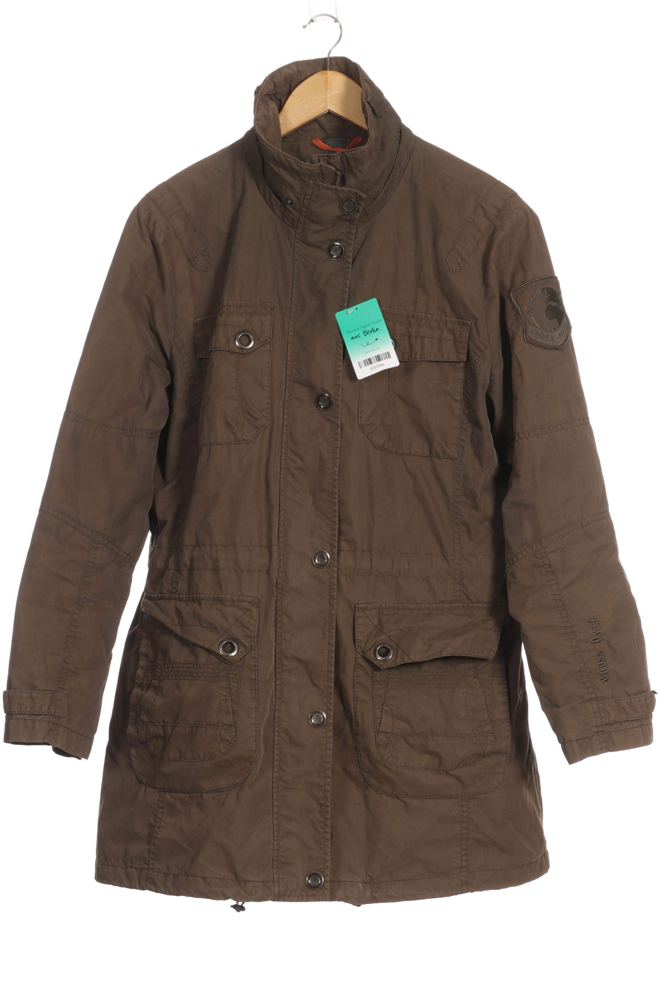 

Betty Barclay Damen Mantel, grün, Gr. 44