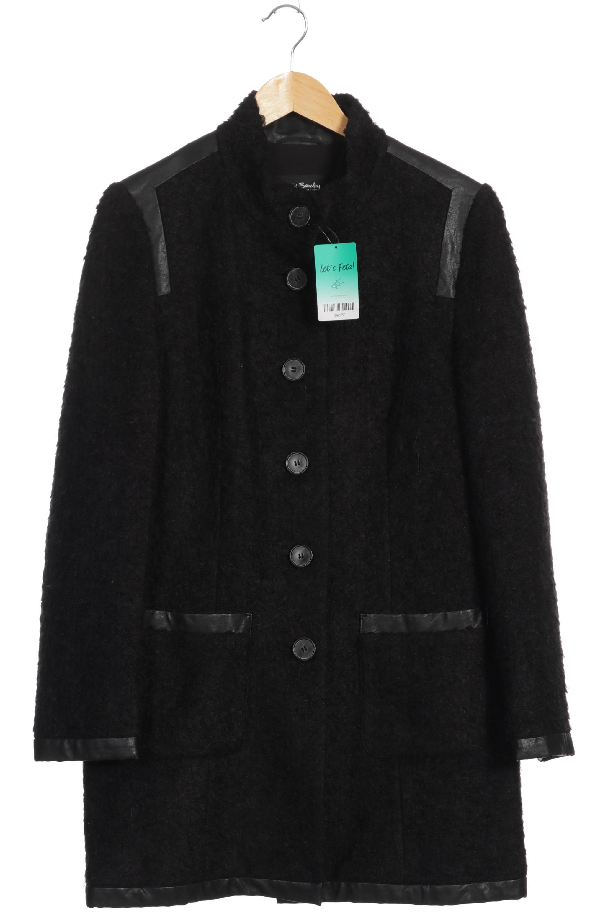 

Betty Barclay Damen Mantel, schwarz, Gr.