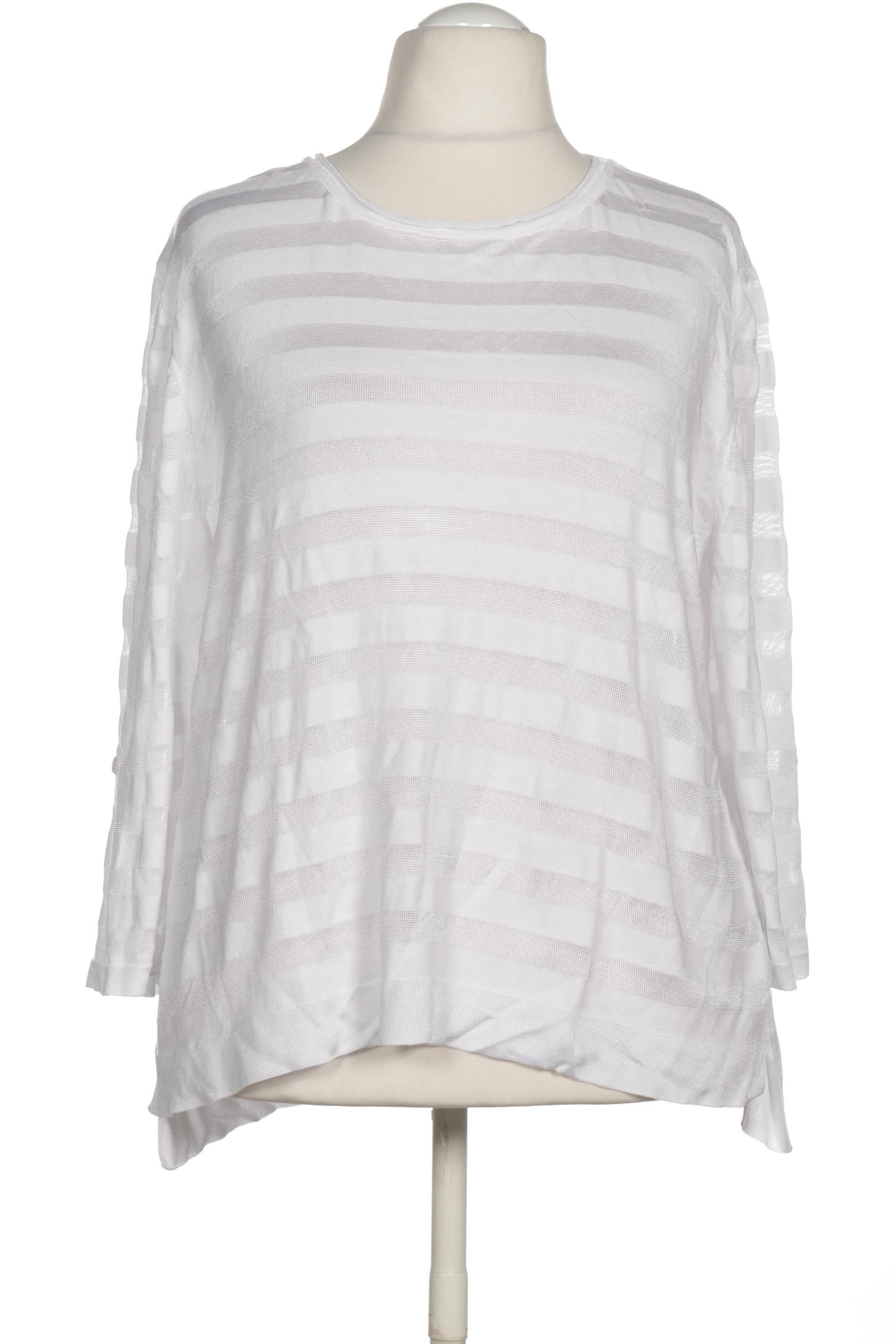 

Betty Barclay Damen Pullover, weiß, Gr. 48