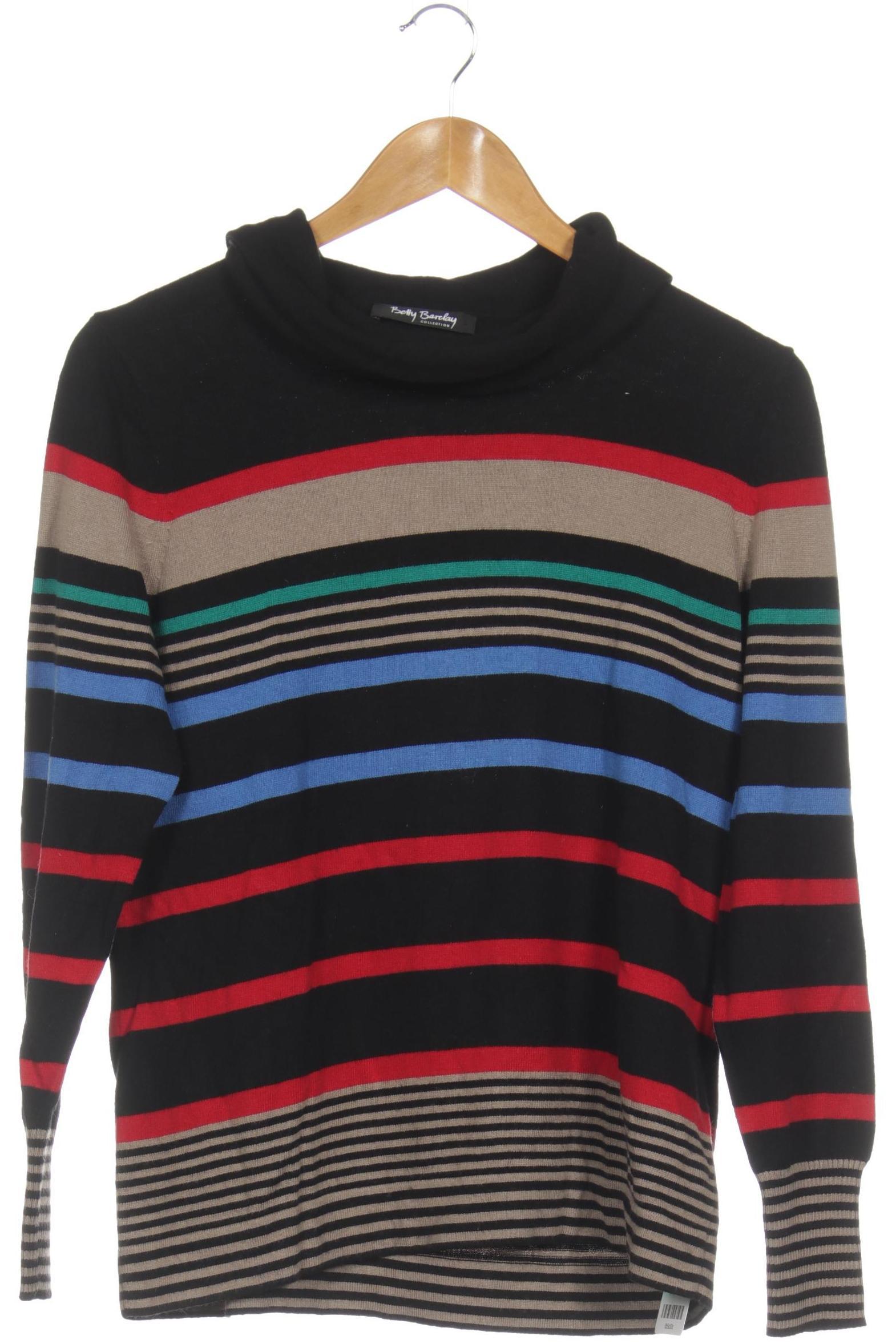 

Betty Barclay Damen Pullover, schwarz, Gr. 42