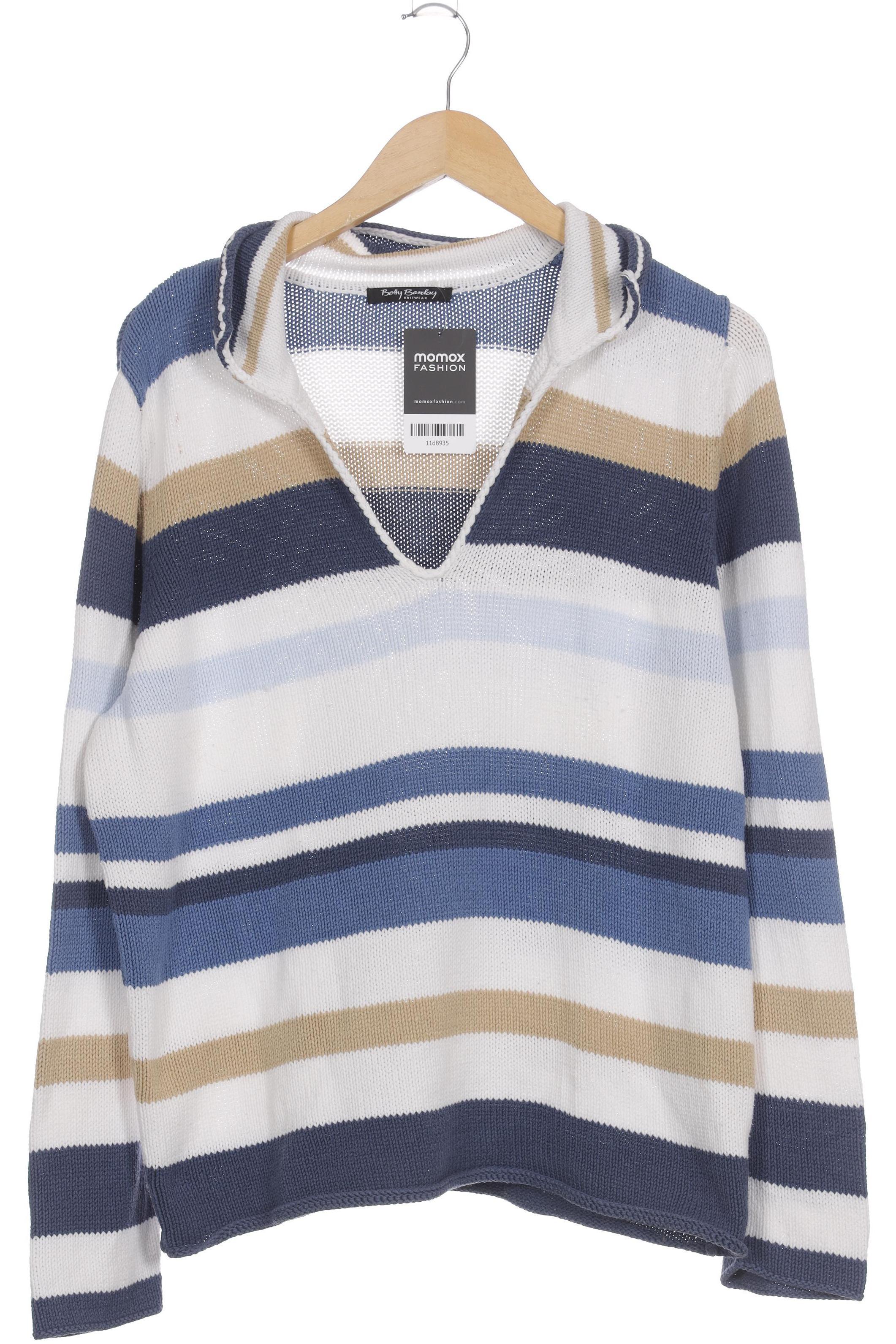 

Betty Barclay Damen Pullover, blau, Gr. 44