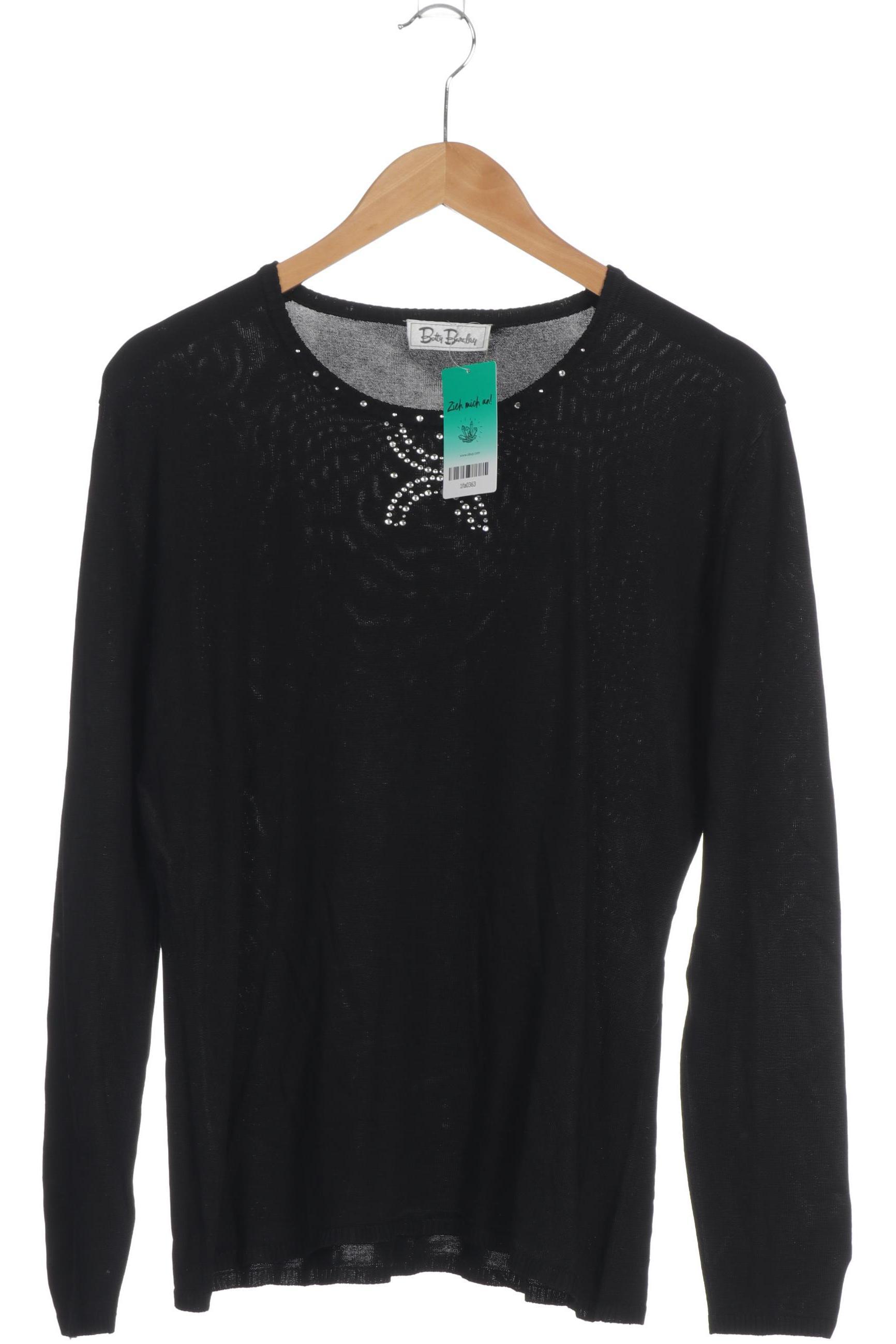 

Betty Barclay Damen Pullover, schwarz, Gr.