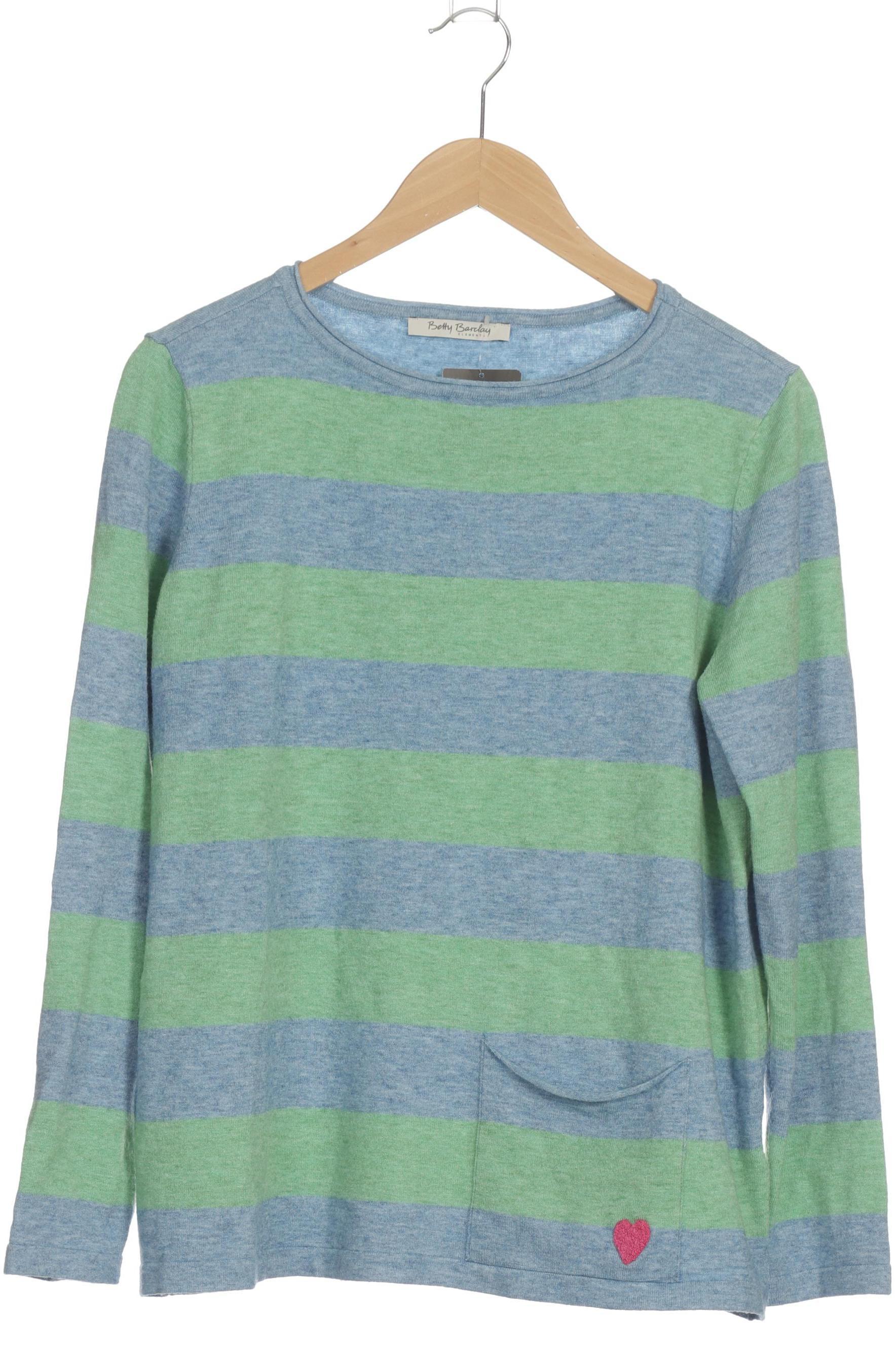 

Betty Barclay Damen Pullover, blau, Gr.