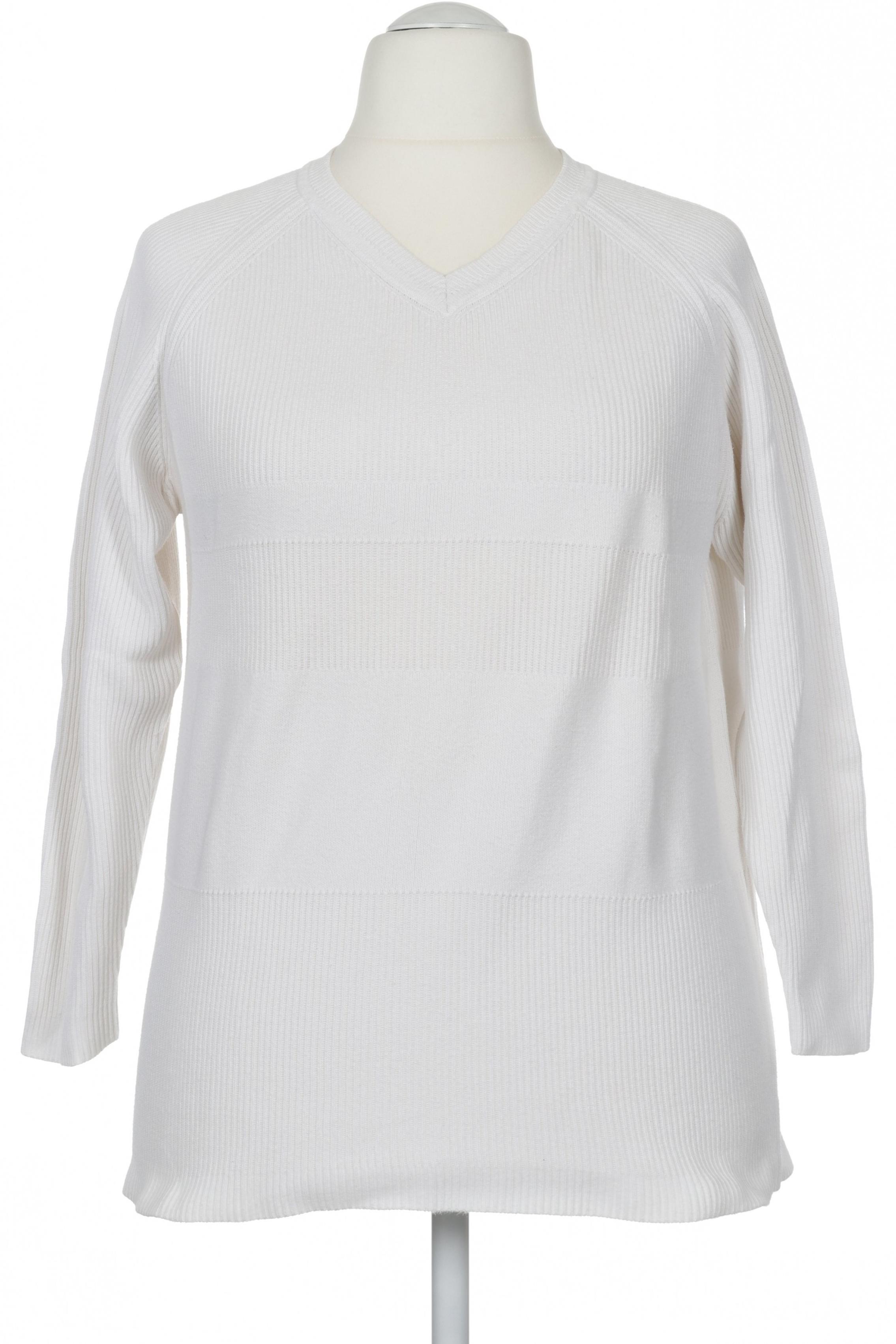 

Betty Barclay Damen Pullover, weiß, Gr.