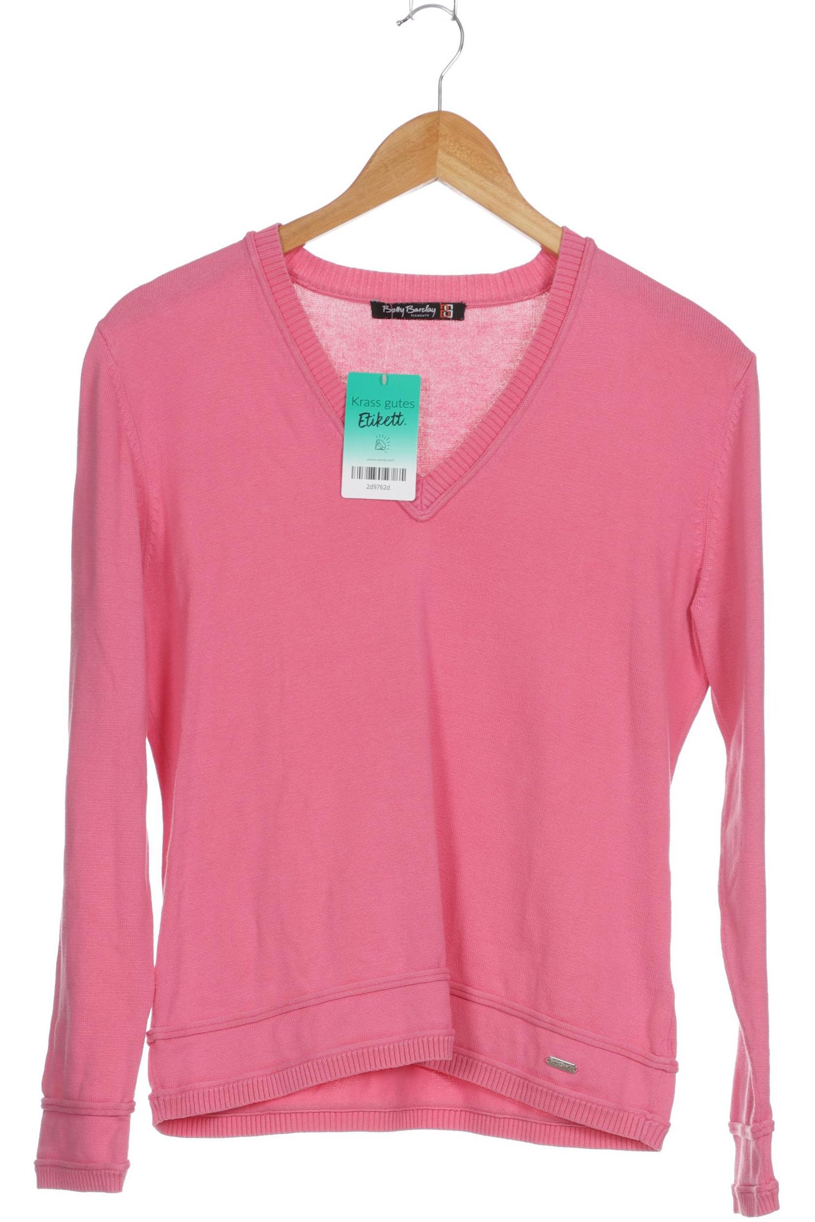 

Betty Barclay Damen Pullover, pink, Gr. 40