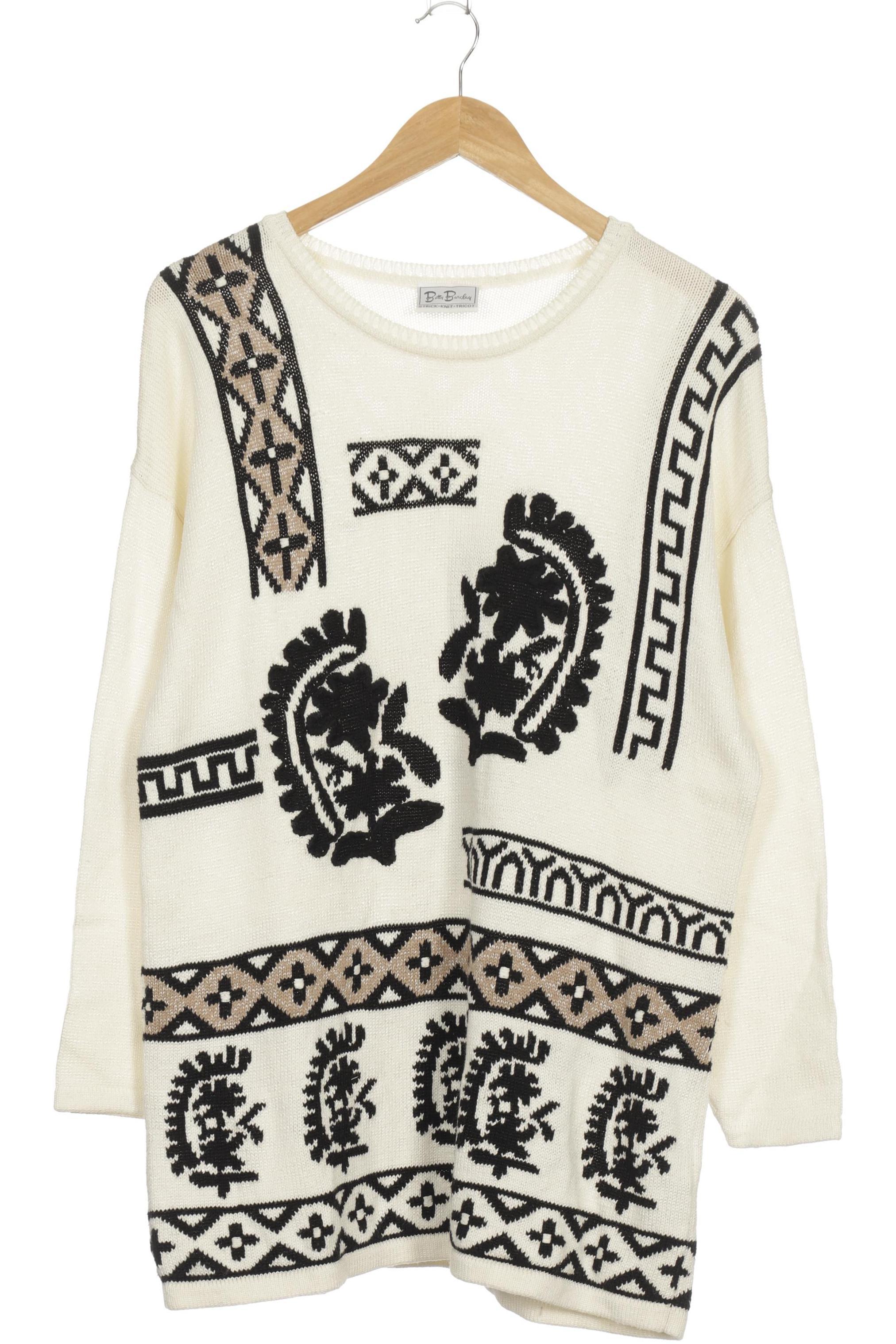 

Betty Barclay Damen Pullover, beige, Gr.