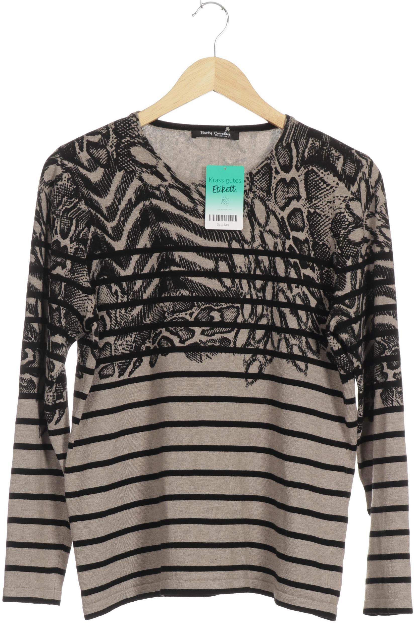 

Betty Barclay Damen Pullover, grau, Gr.