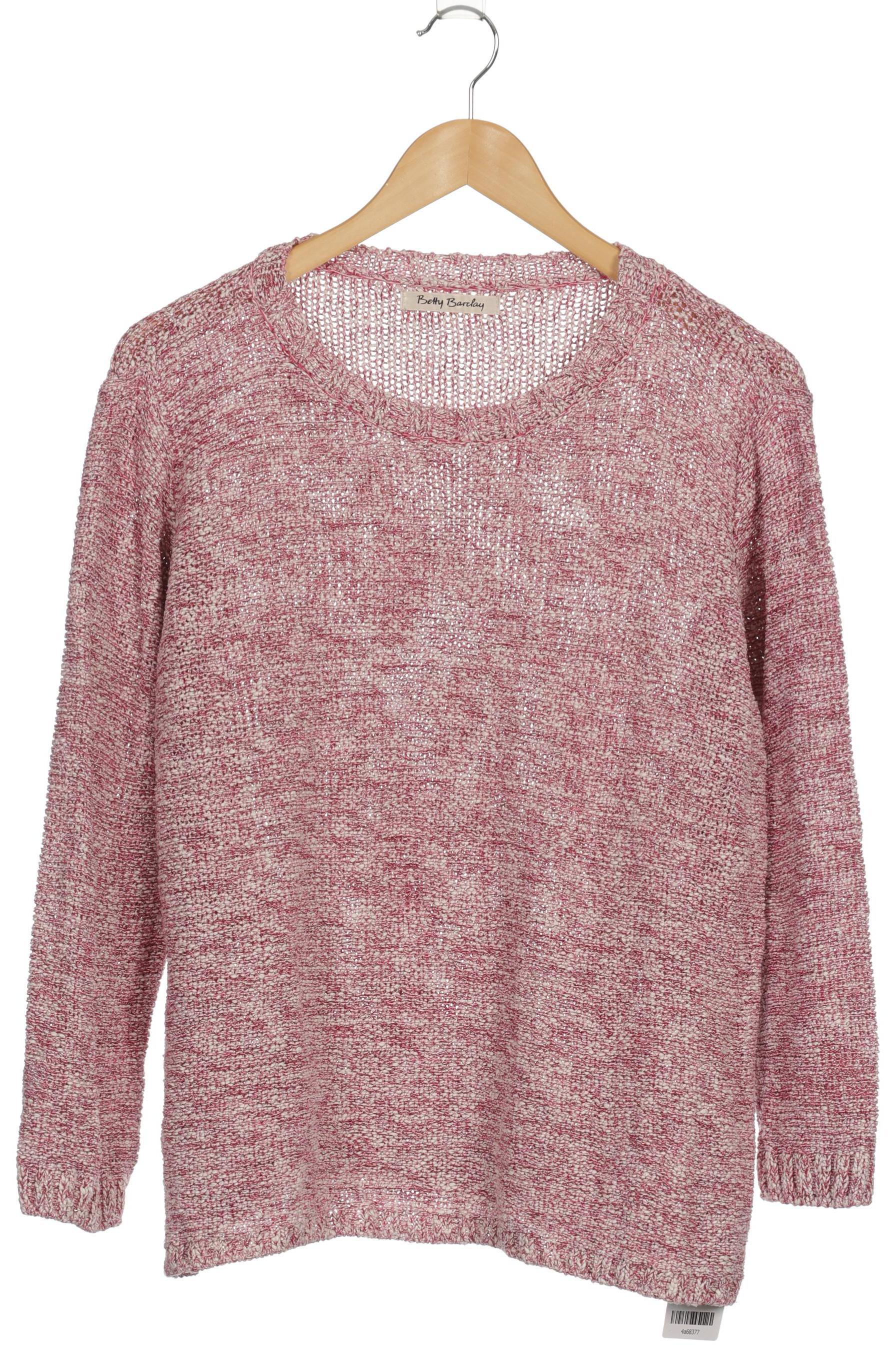 

Betty Barclay Damen Pullover, pink, Gr. 48