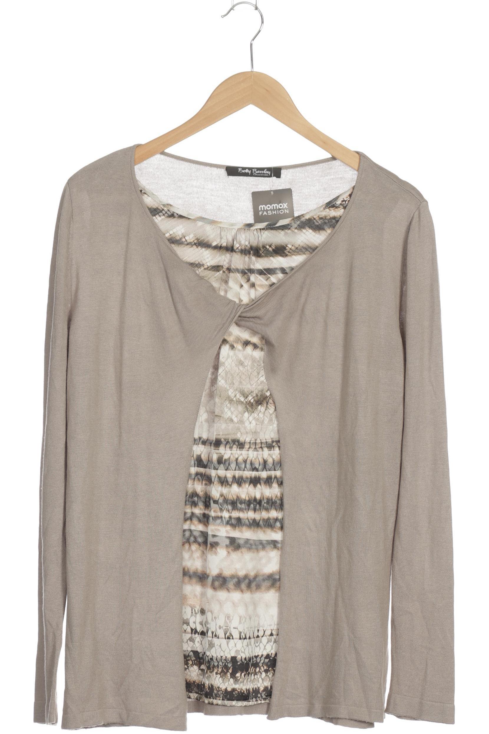 

Betty Barclay Damen Pullover, beige, Gr.