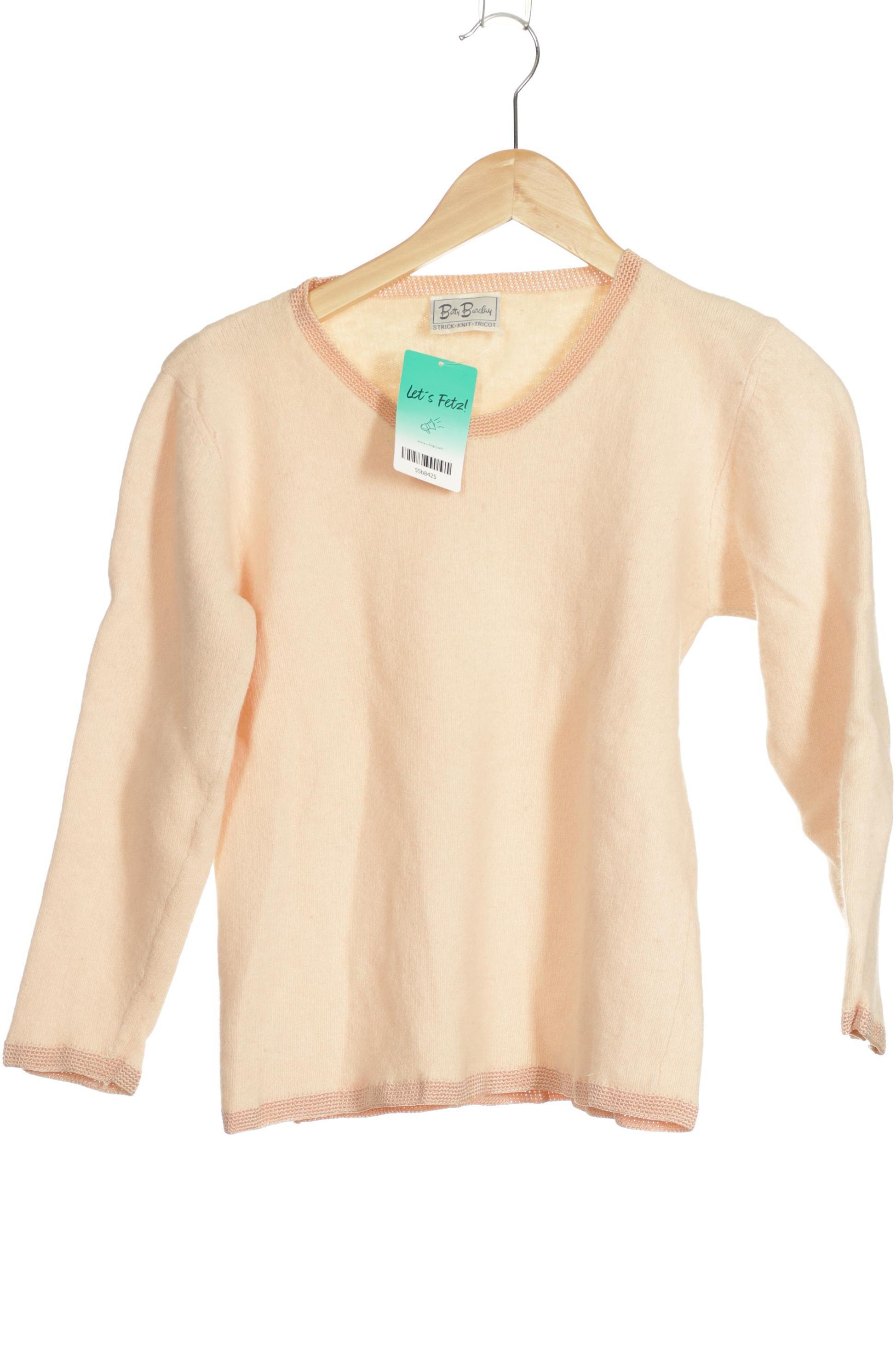 

Betty Barclay Damen Pullover, beige, Gr.
