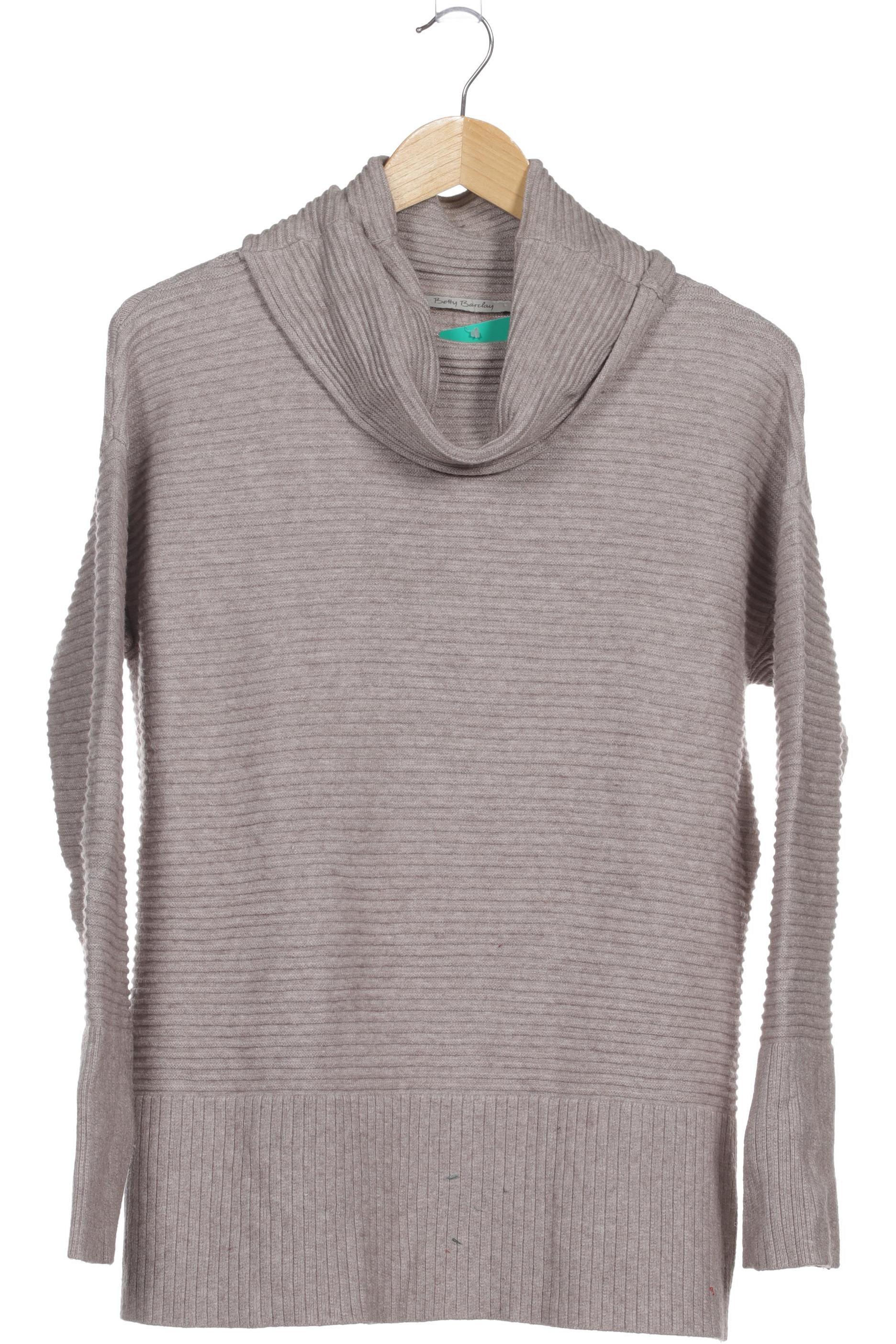 

Betty Barclay Damen Pullover, braun, Gr.