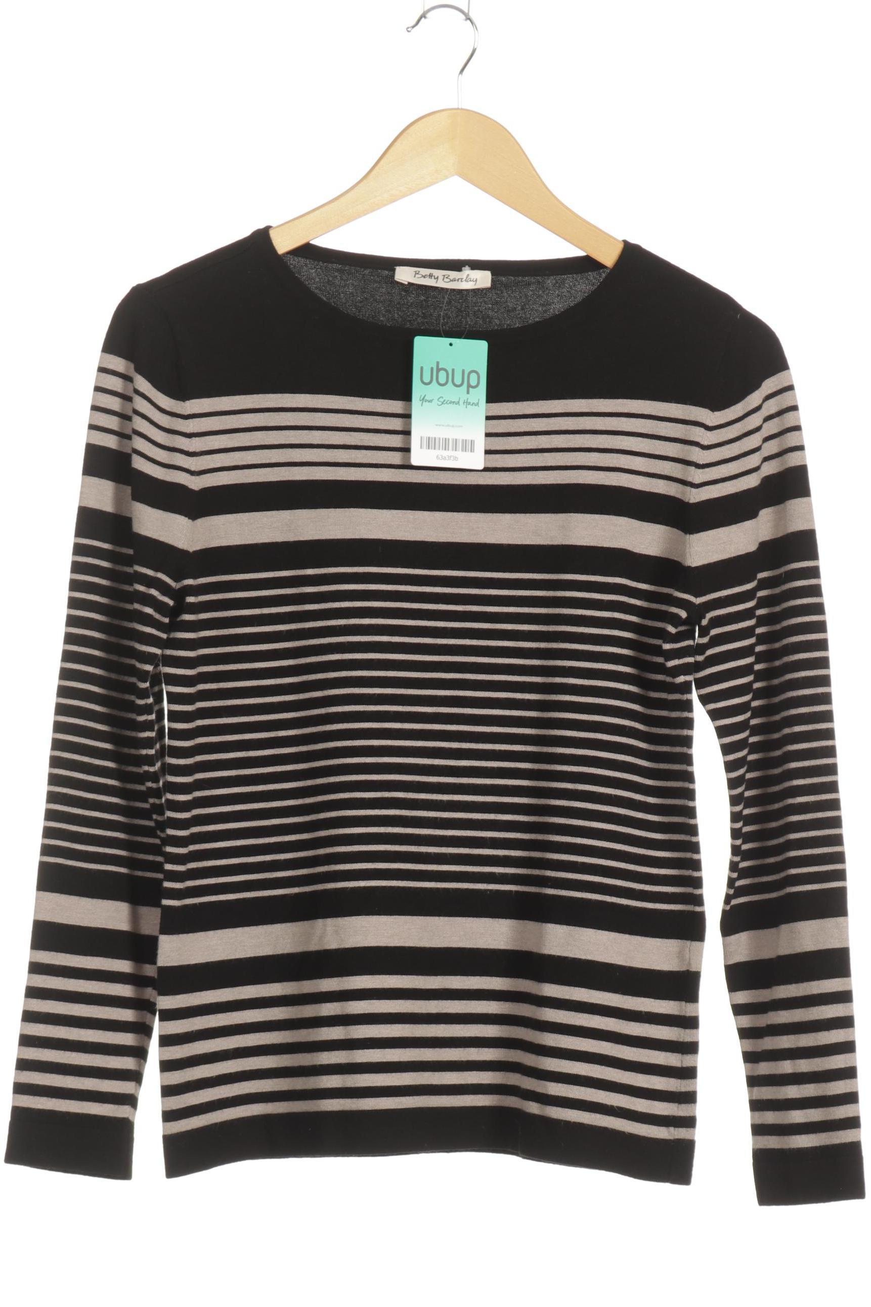 

Betty Barclay Damen Pullover, schwarz, Gr.