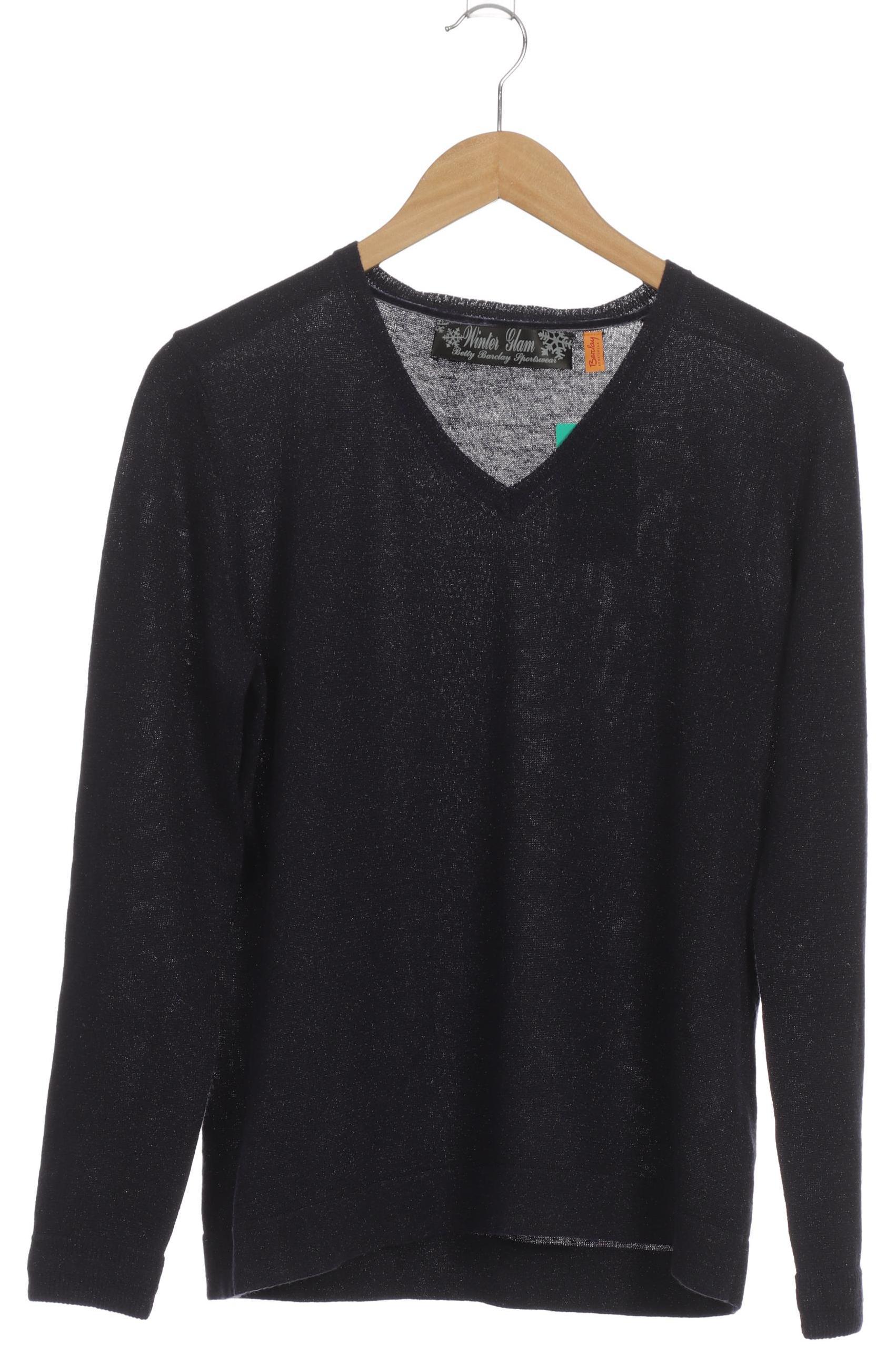 

Betty Barclay Damen Pullover, blau, Gr. 44