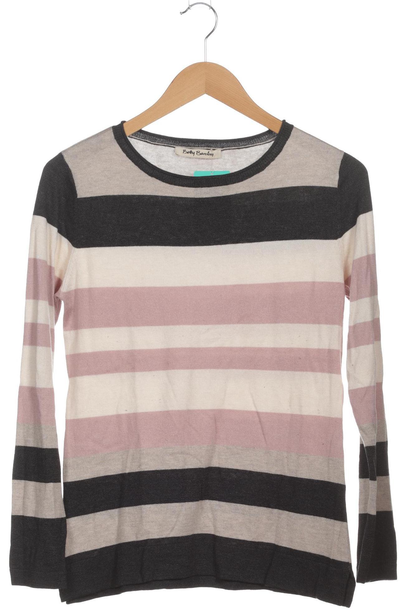 

Betty Barclay Damen Pullover, beige, Gr.