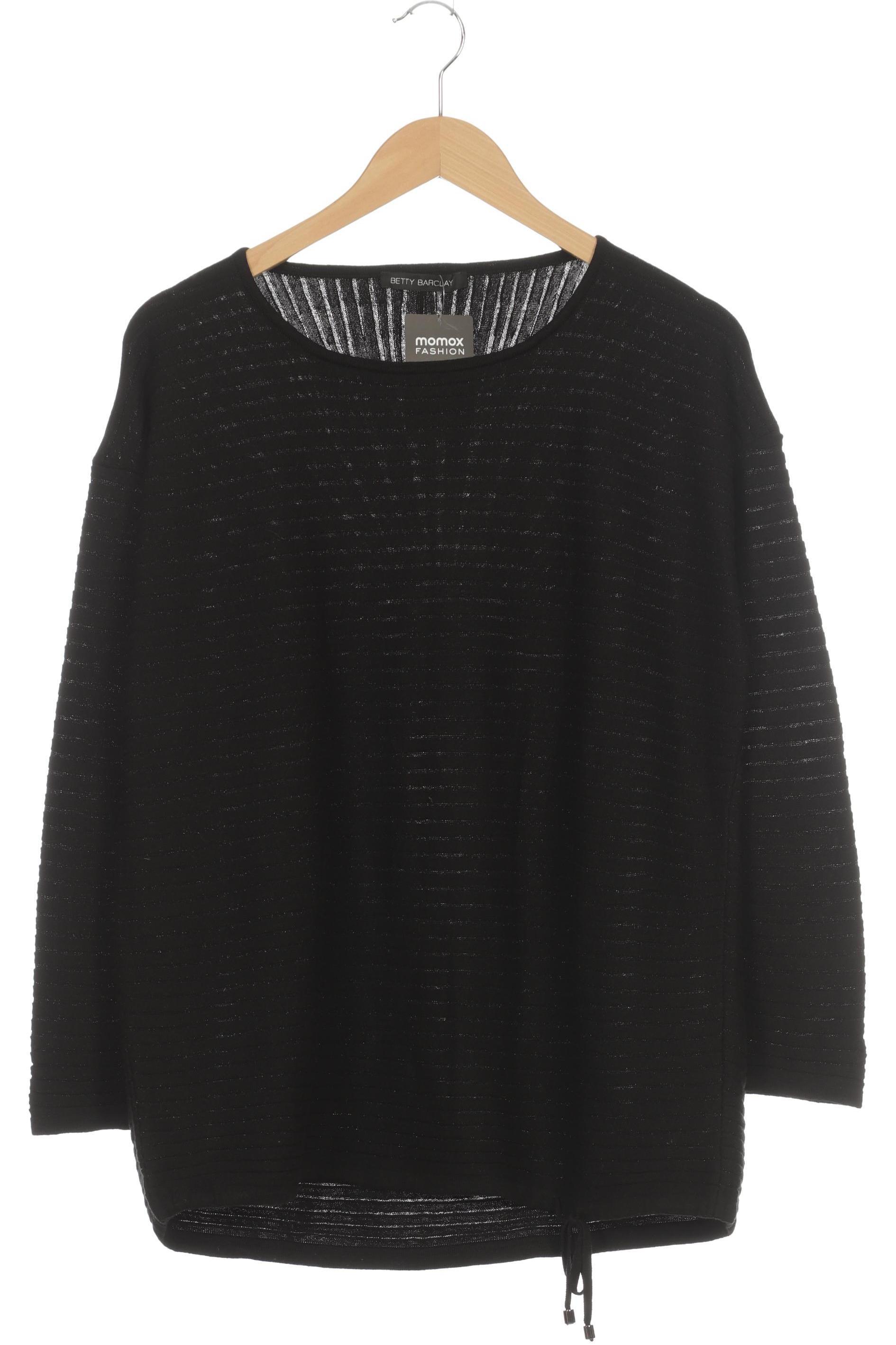 

Betty Barclay Damen Pullover, schwarz, Gr. 44