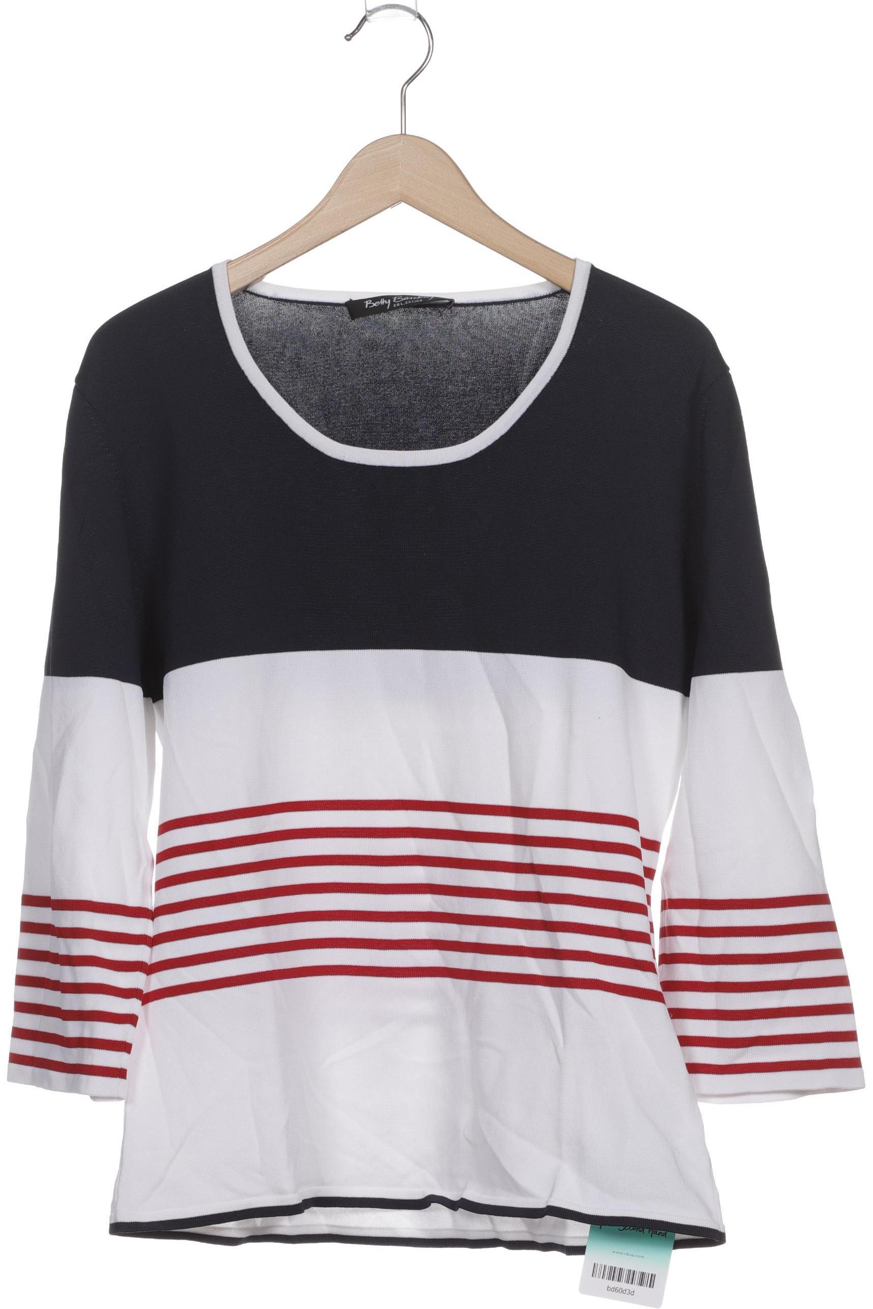 

Betty Barclay Damen Pullover, blau, Gr. 38