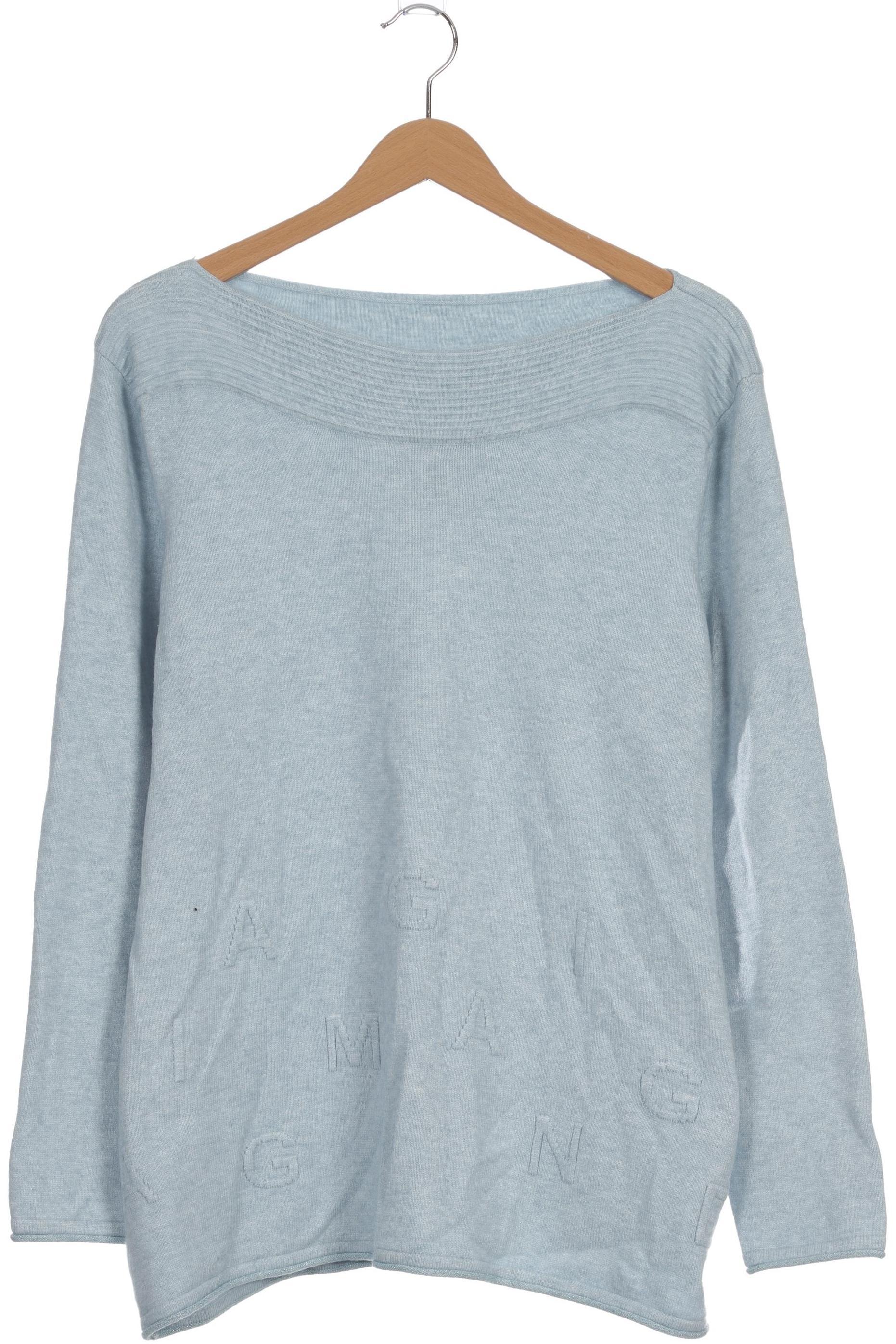 

Betty Barclay Damen Pullover, blau, Gr. 42