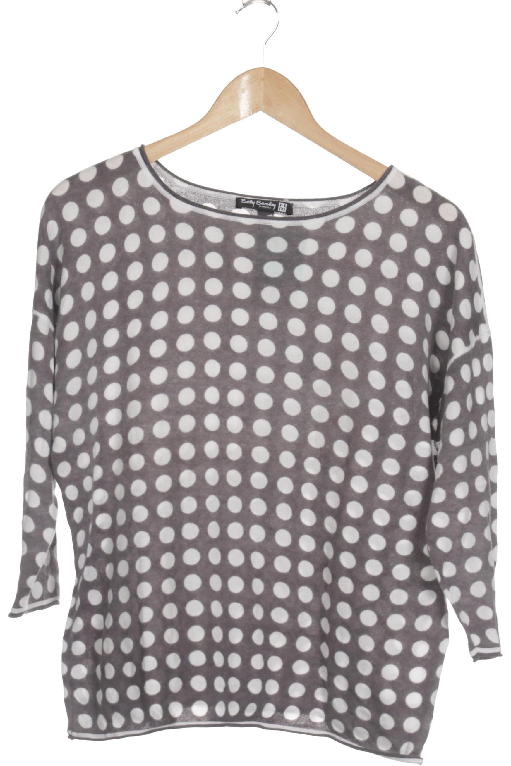 

Betty Barclay Damen Pullover, grau, Gr.