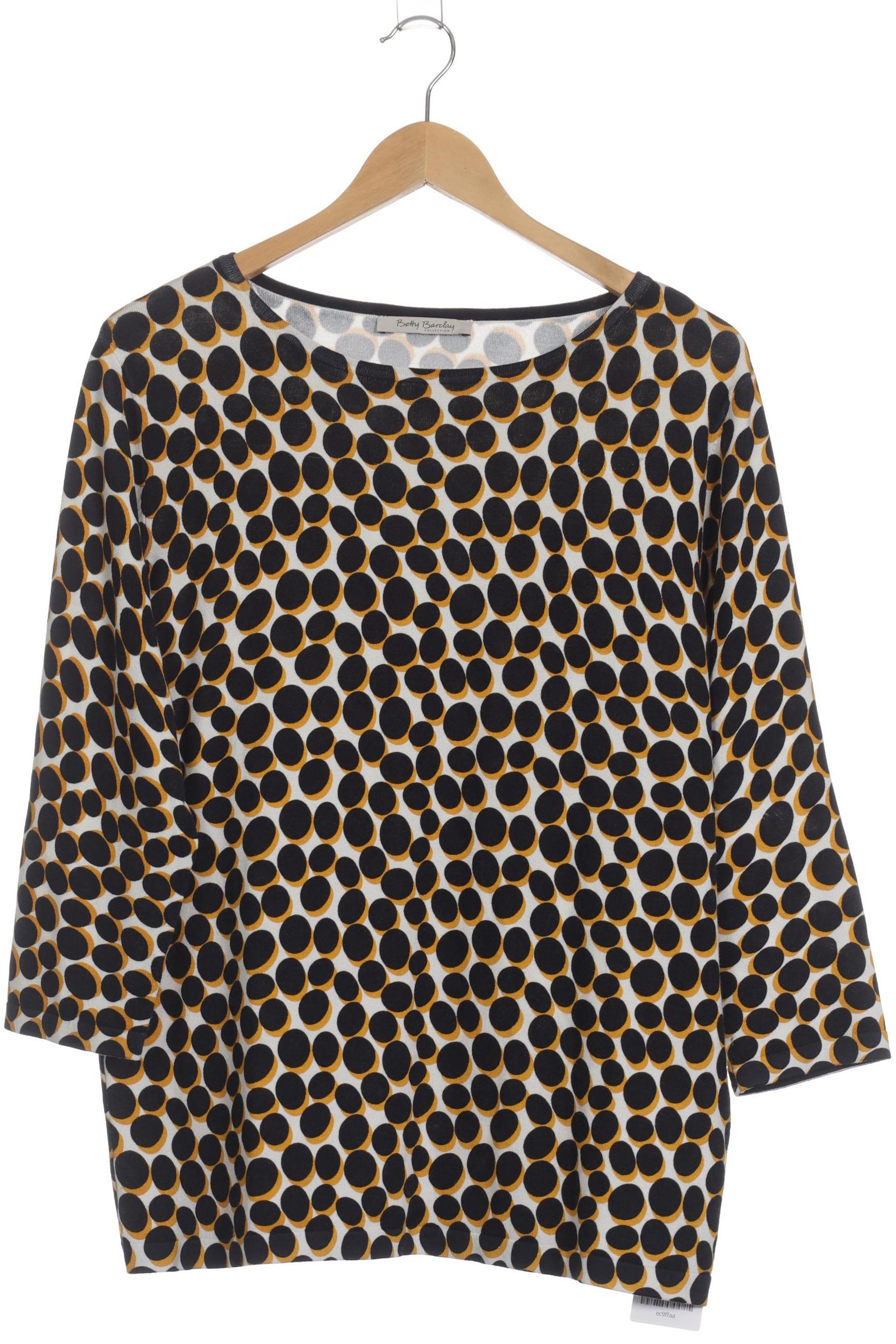 

Betty Barclay Damen Pullover, schwarz, Gr. 44