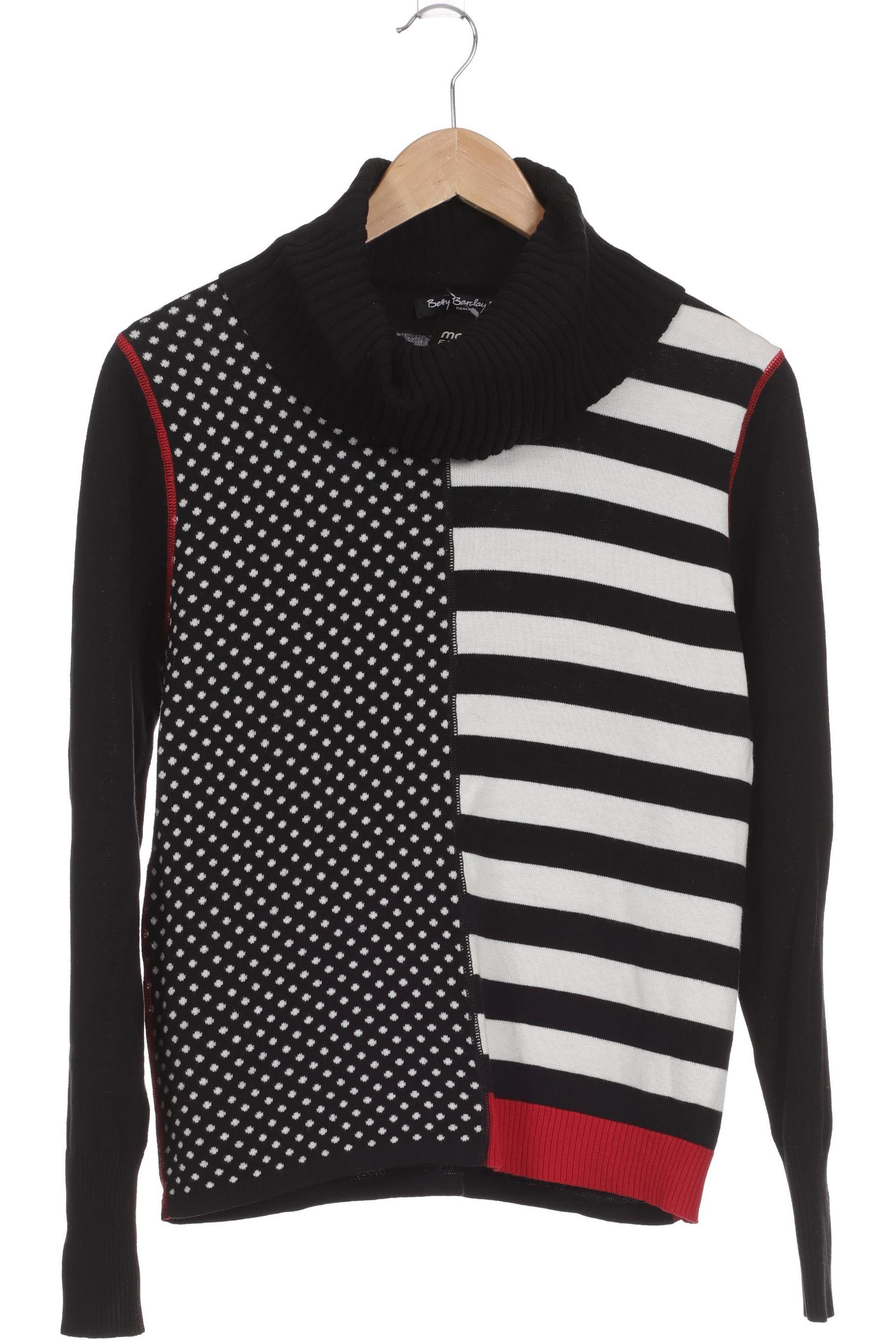 

Betty Barclay Damen Pullover, schwarz, Gr.