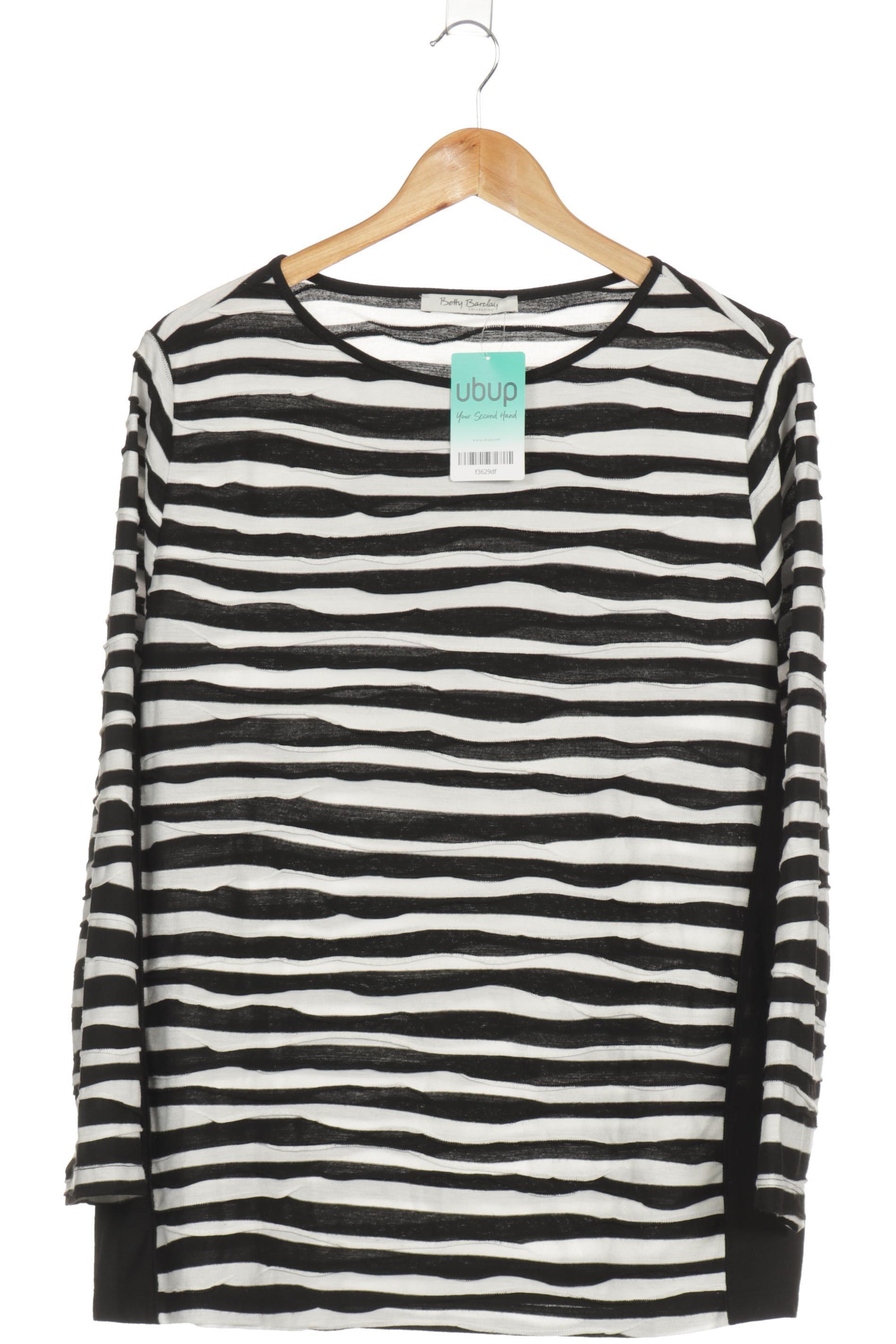 

Betty Barclay Damen Pullover, schwarz, Gr. 48