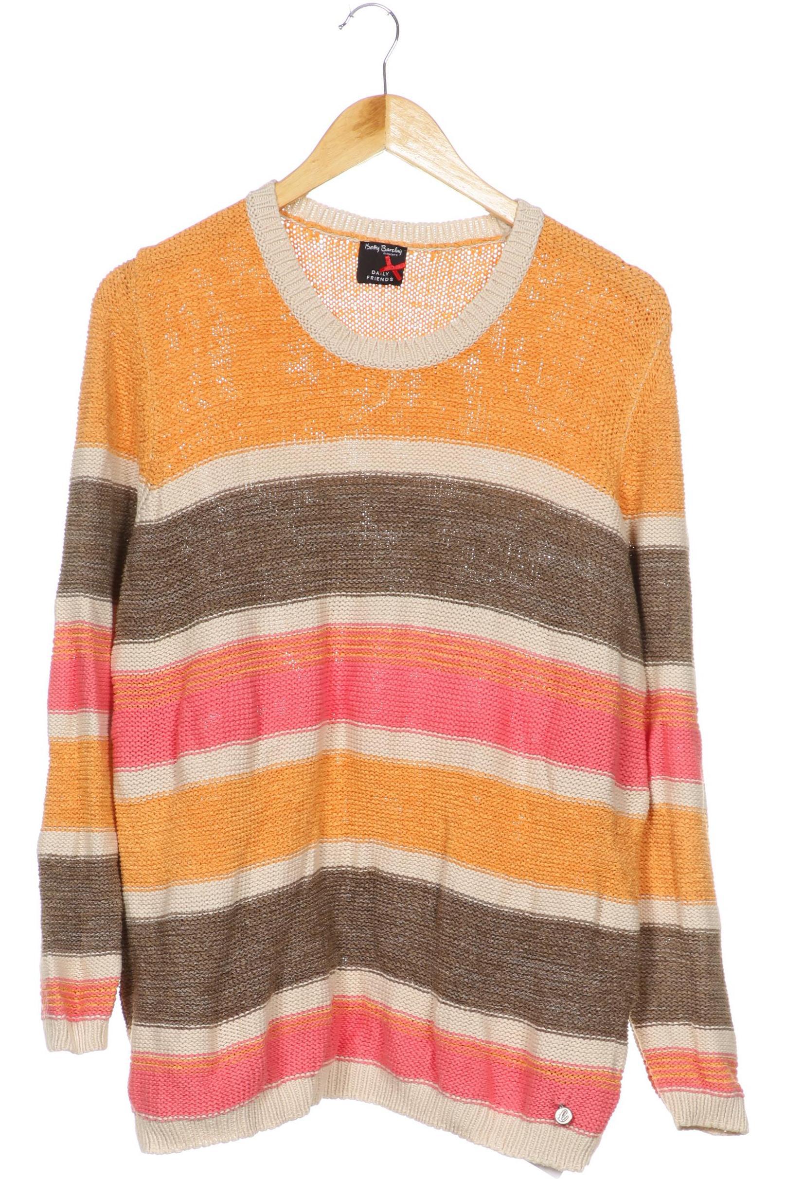 

Betty Barclay Damen Pullover, orange, Gr. 46