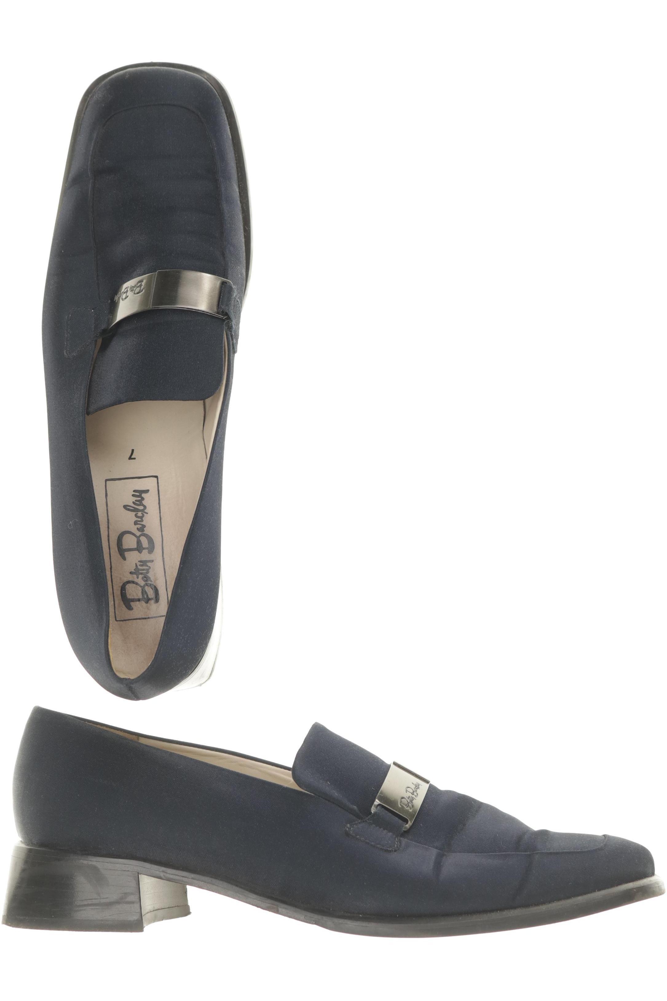 

Betty Barclay Damen Pumps, blau, Gr. 7