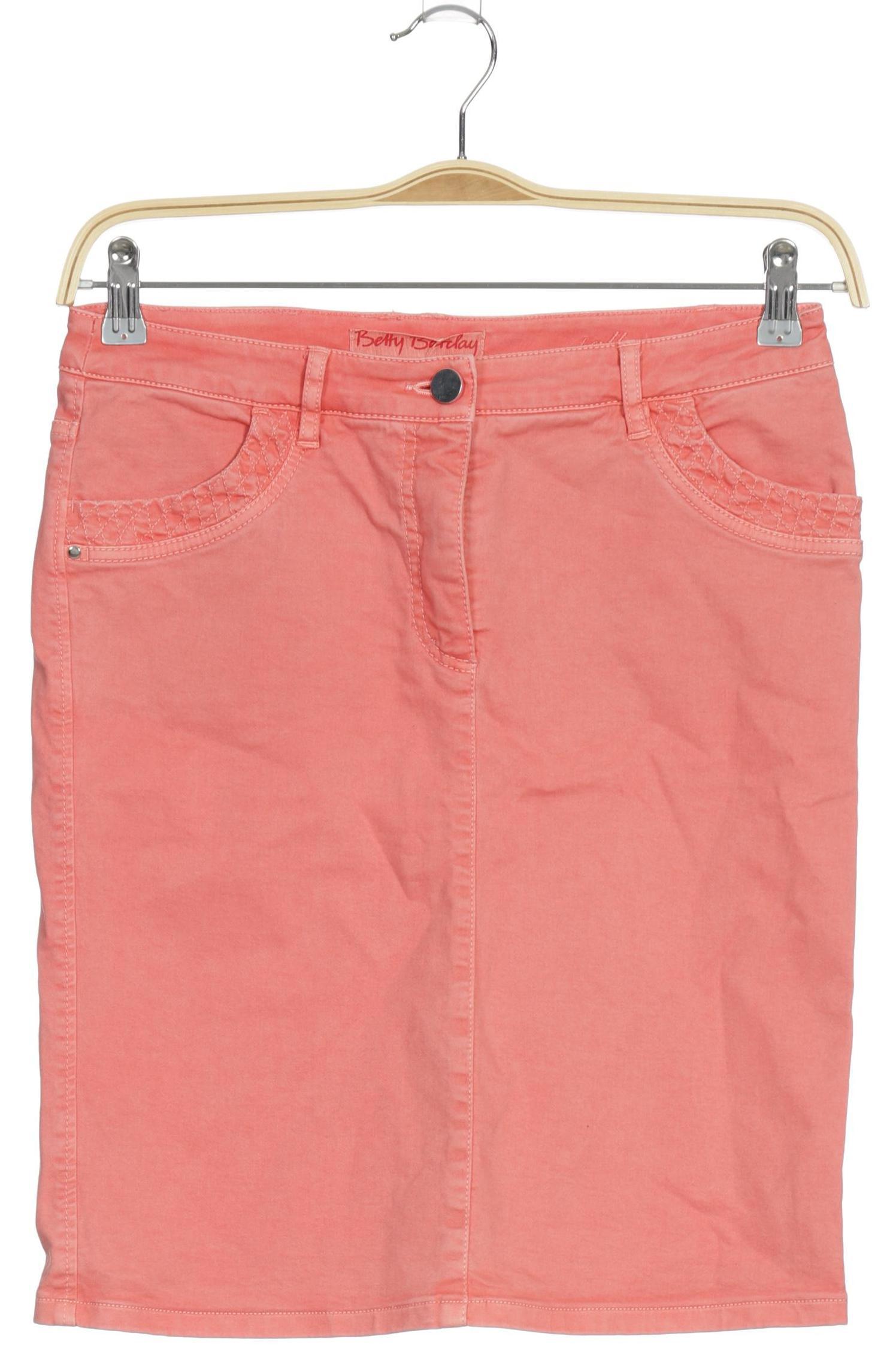 

Betty Barclay Damen Rock, rot, Gr. 34