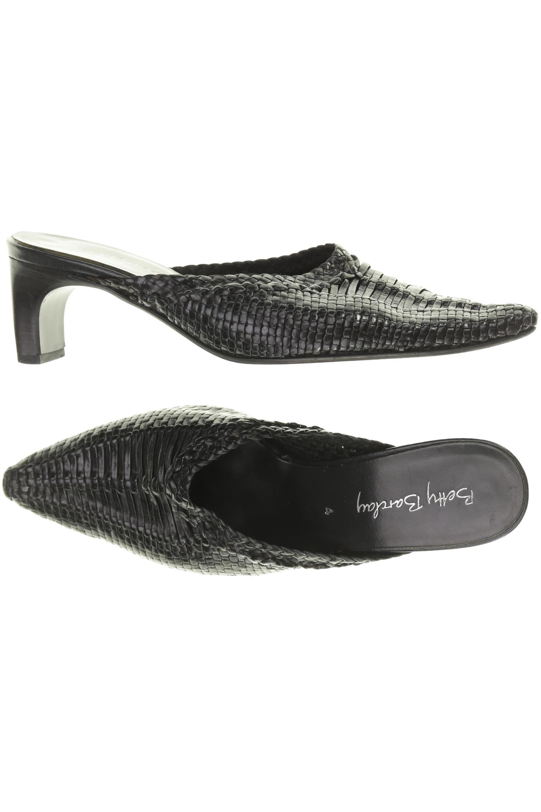 

Betty Barclay Damen Sandale, schwarz, Gr. 4