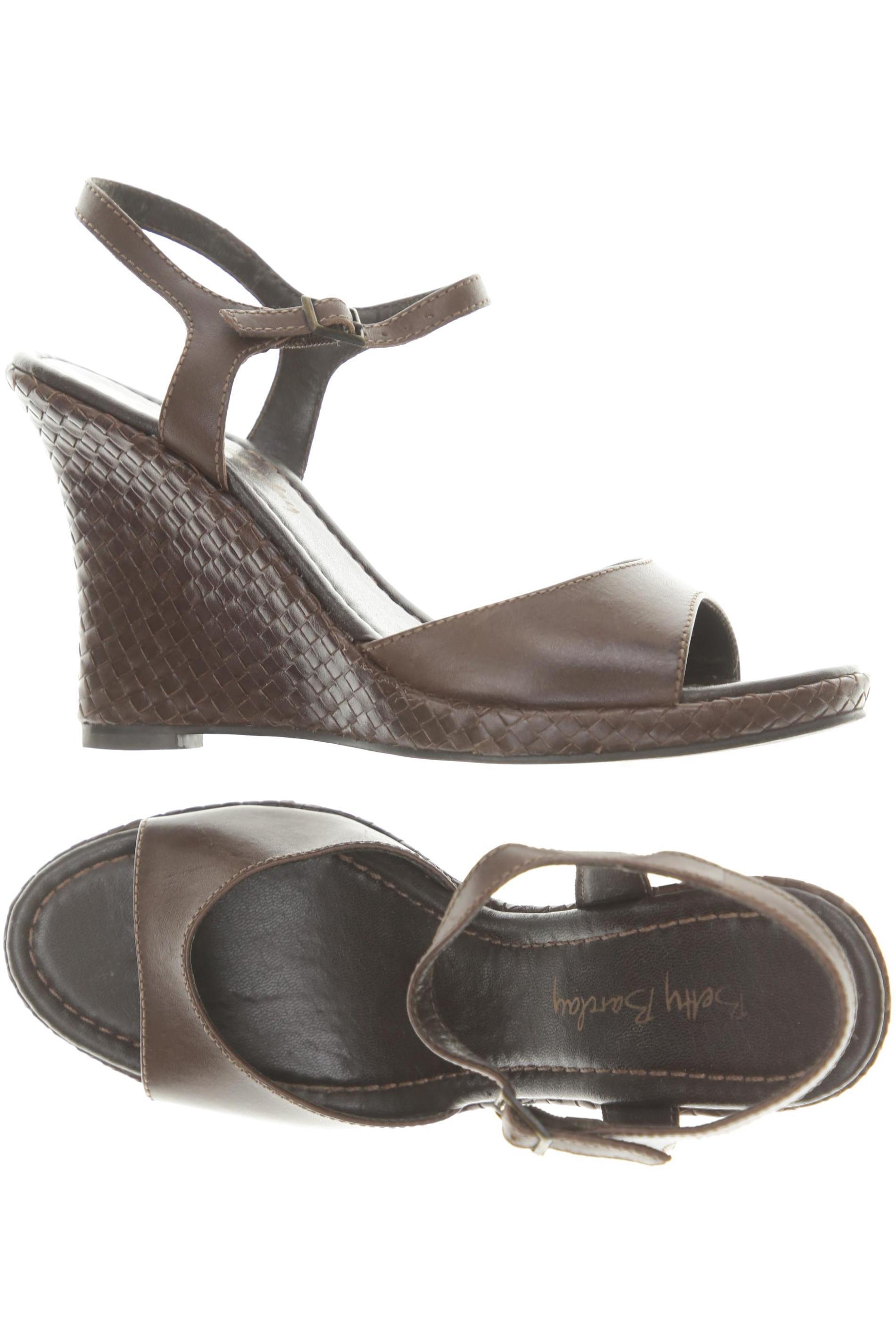 

Betty Barclay Damen Sandale, braun, Gr. 40