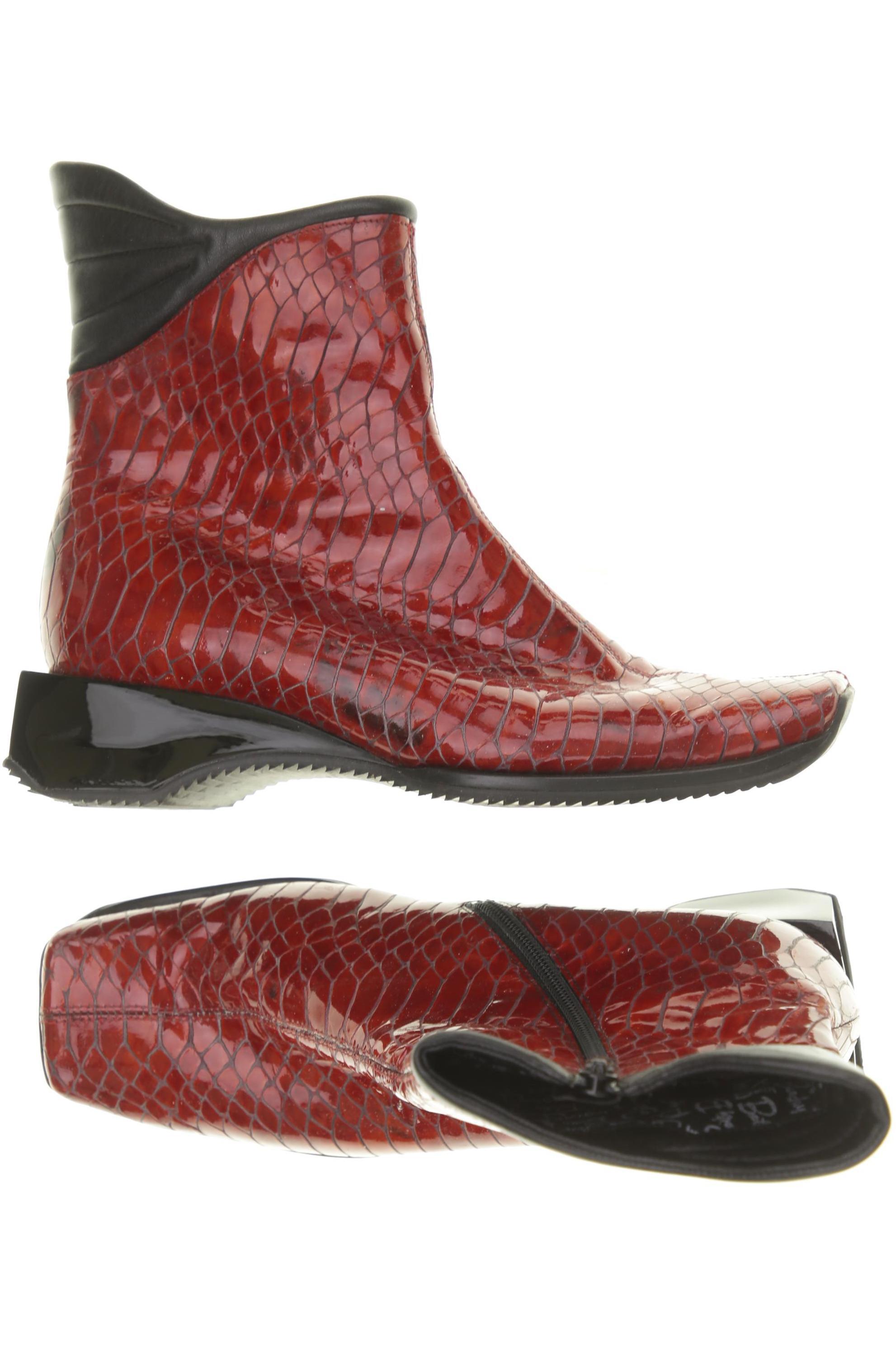 

Betty Barclay Damen Stiefelette, rot, Gr. 39