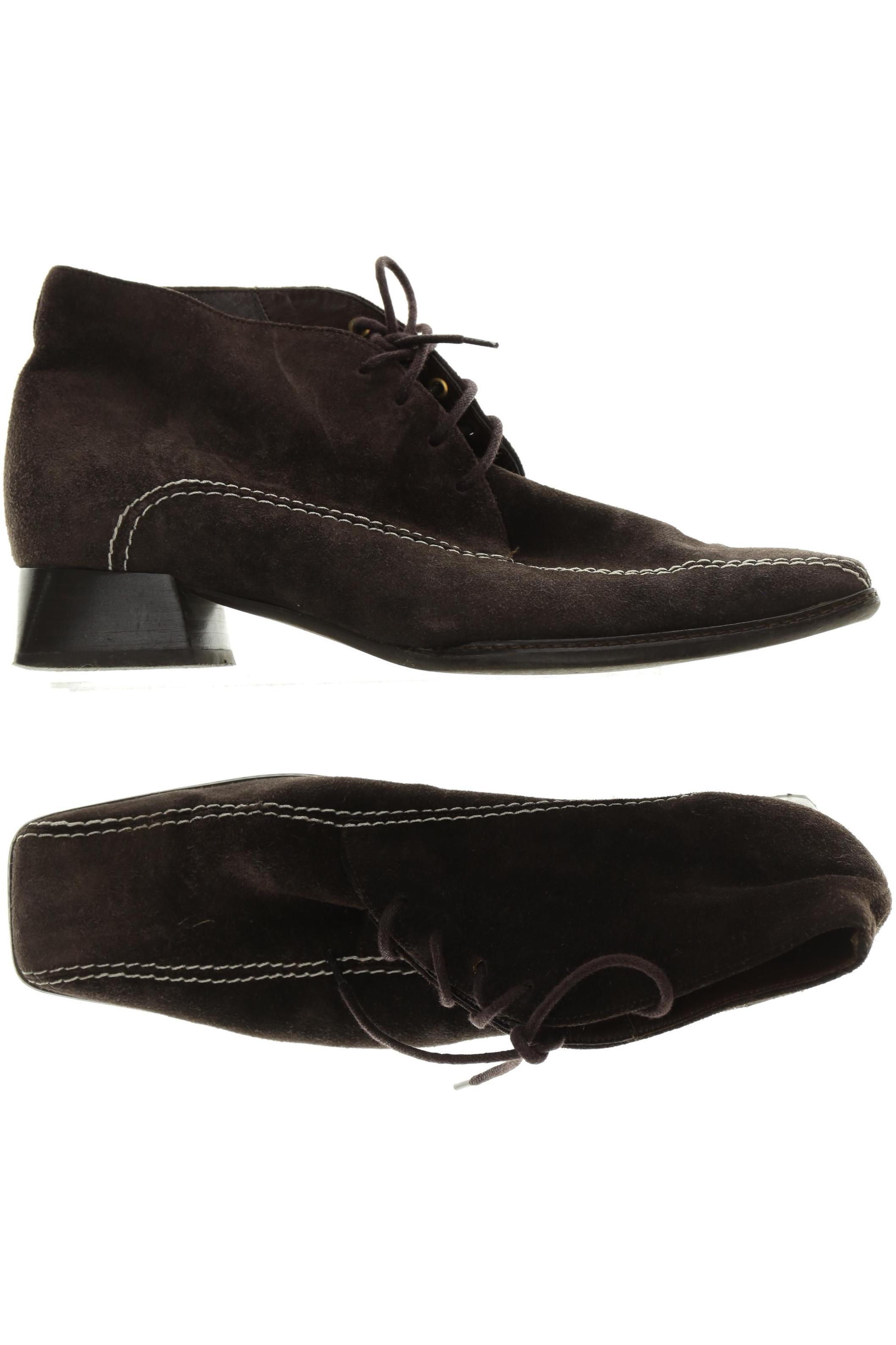 

Betty Barclay Damen Stiefelette, braun, Gr. 7.5